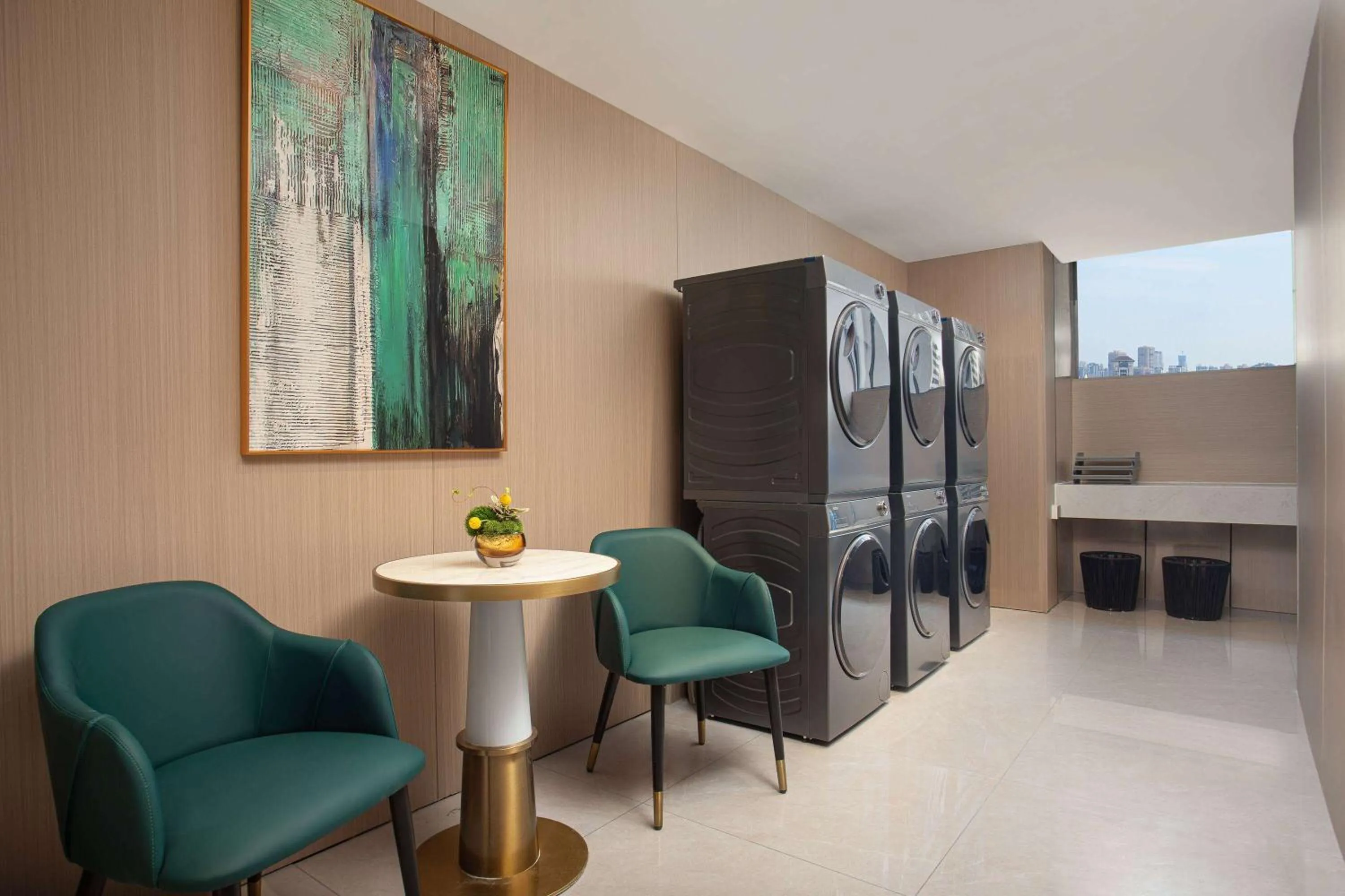 On site in Wingate by Wyndham Zhuhai Gongbei Port