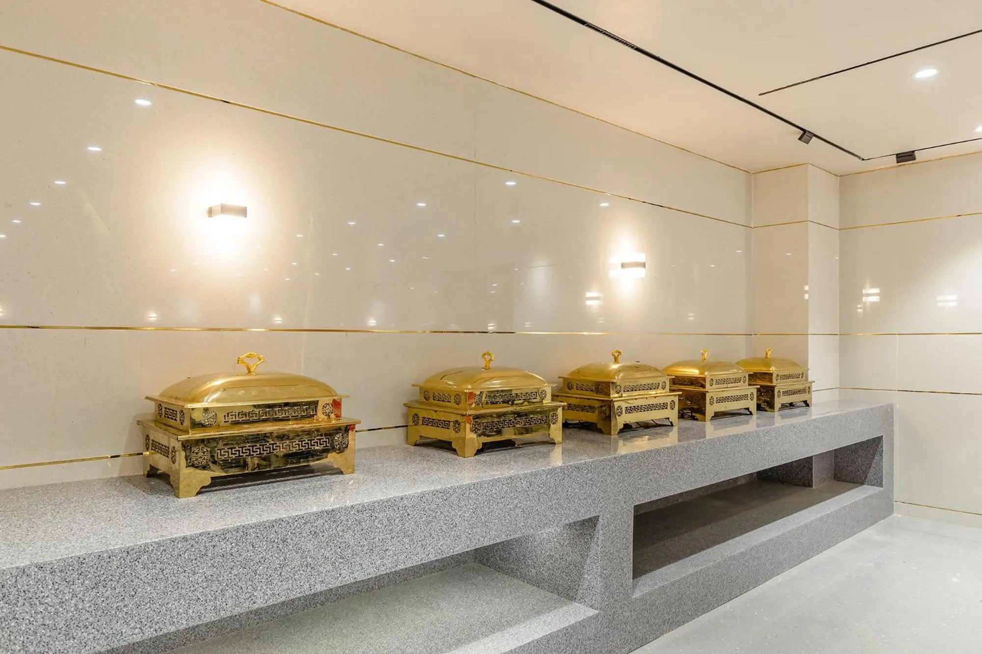 Banquet/Function facilities in FabHotel Red Vibe - Kasturba Nagar