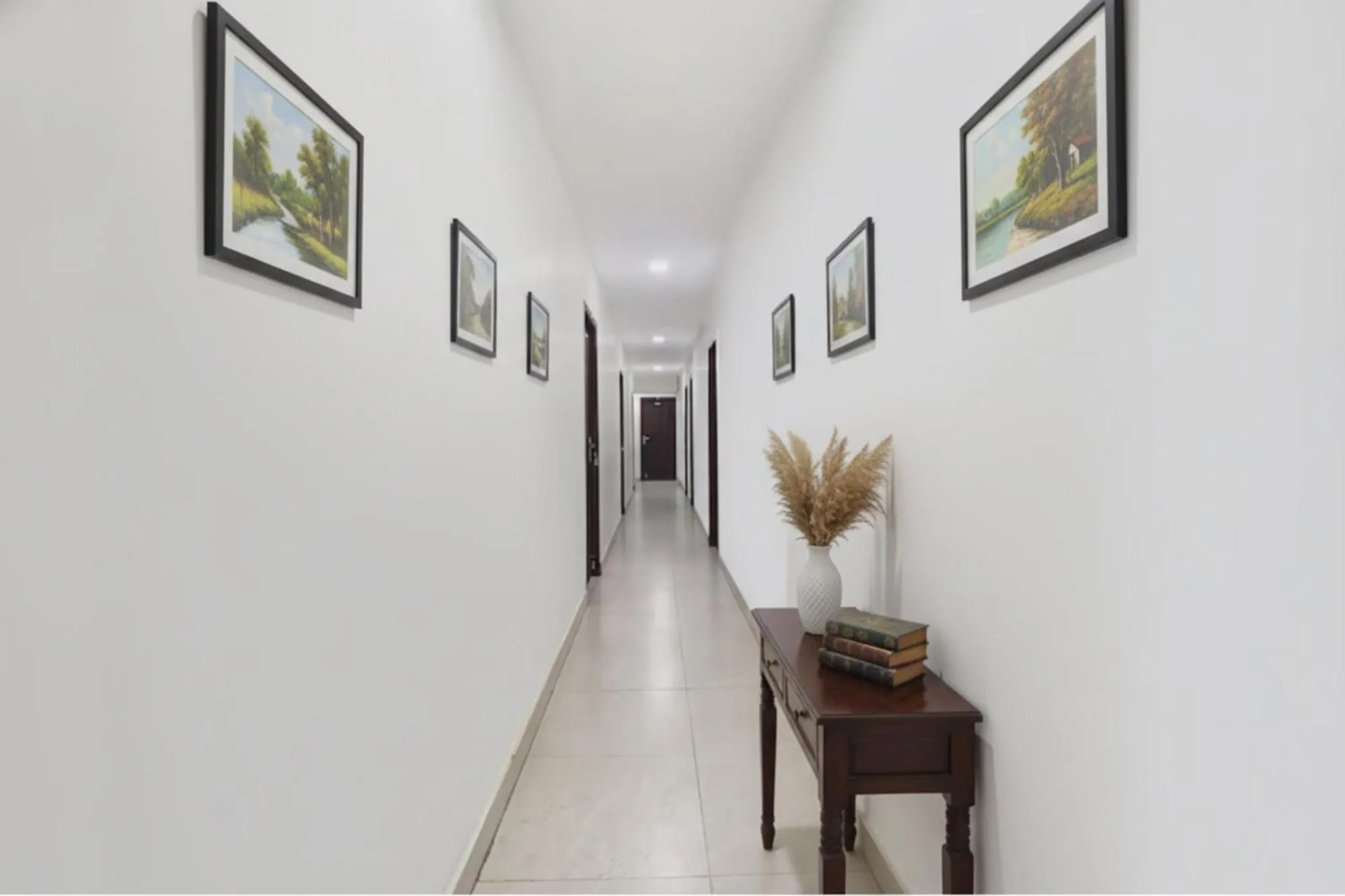 Lobby or reception in FabHotel GT Empire