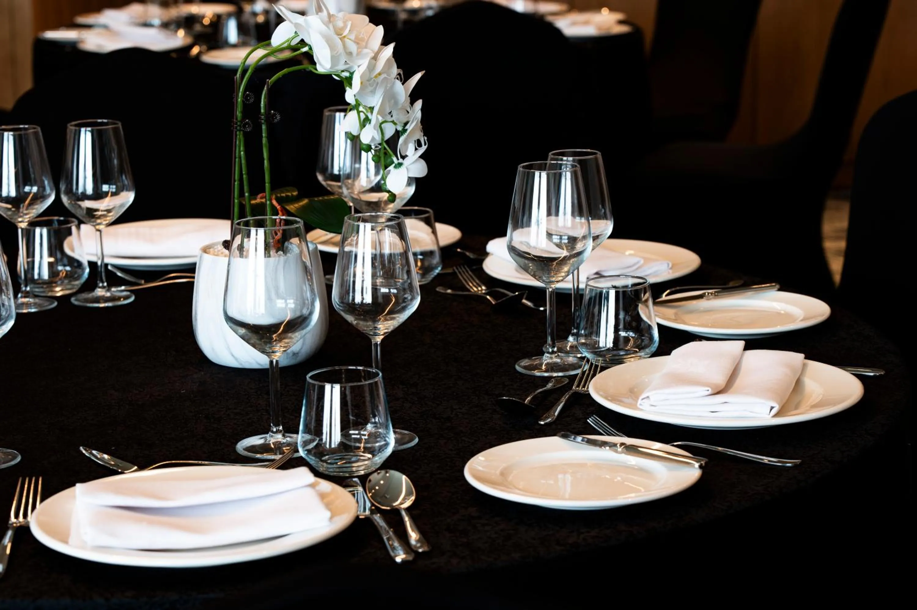 Food and drinks in Hyatt Place Nairobi Westlands