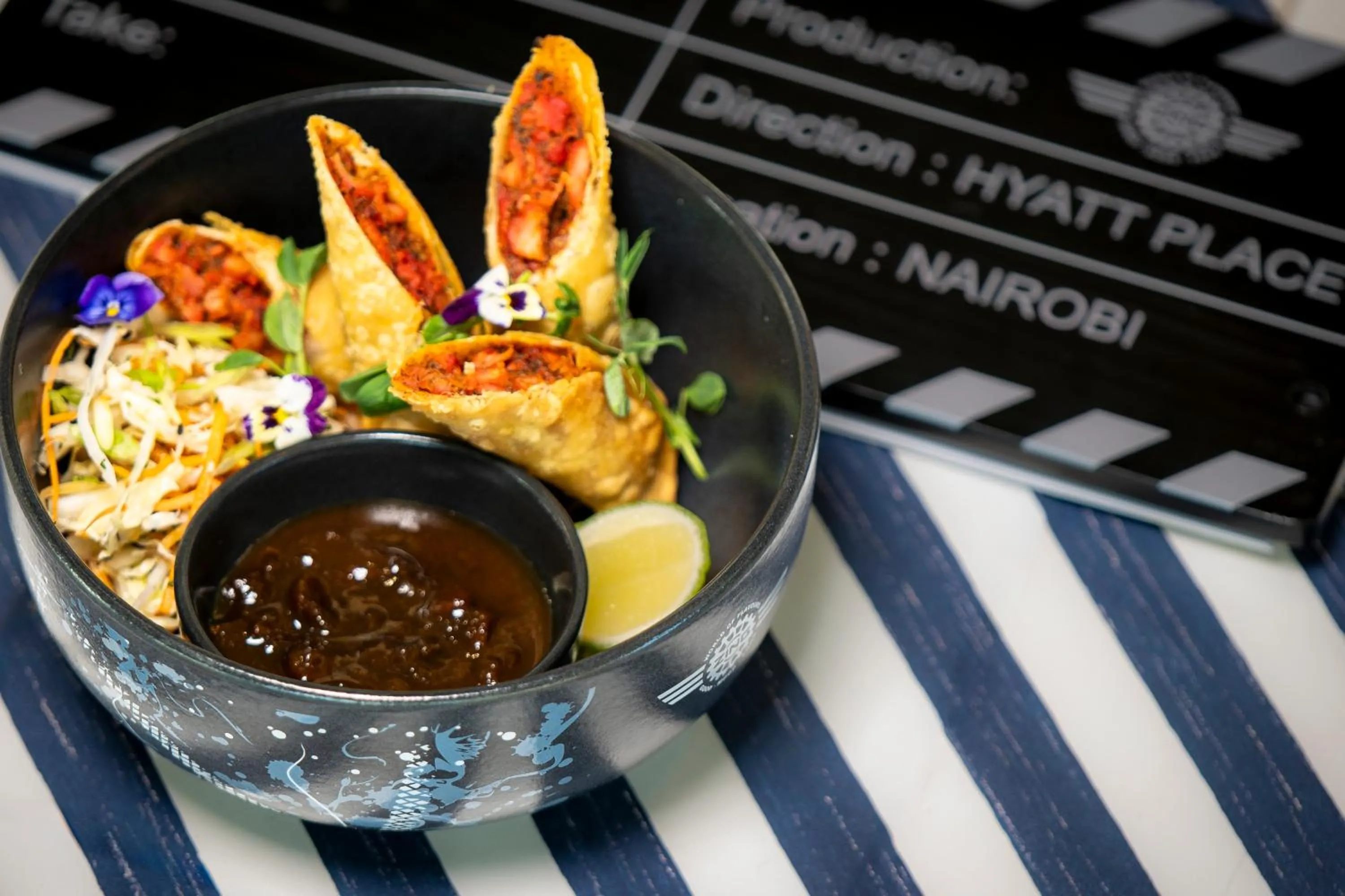 Food in Hyatt Place Nairobi Westlands