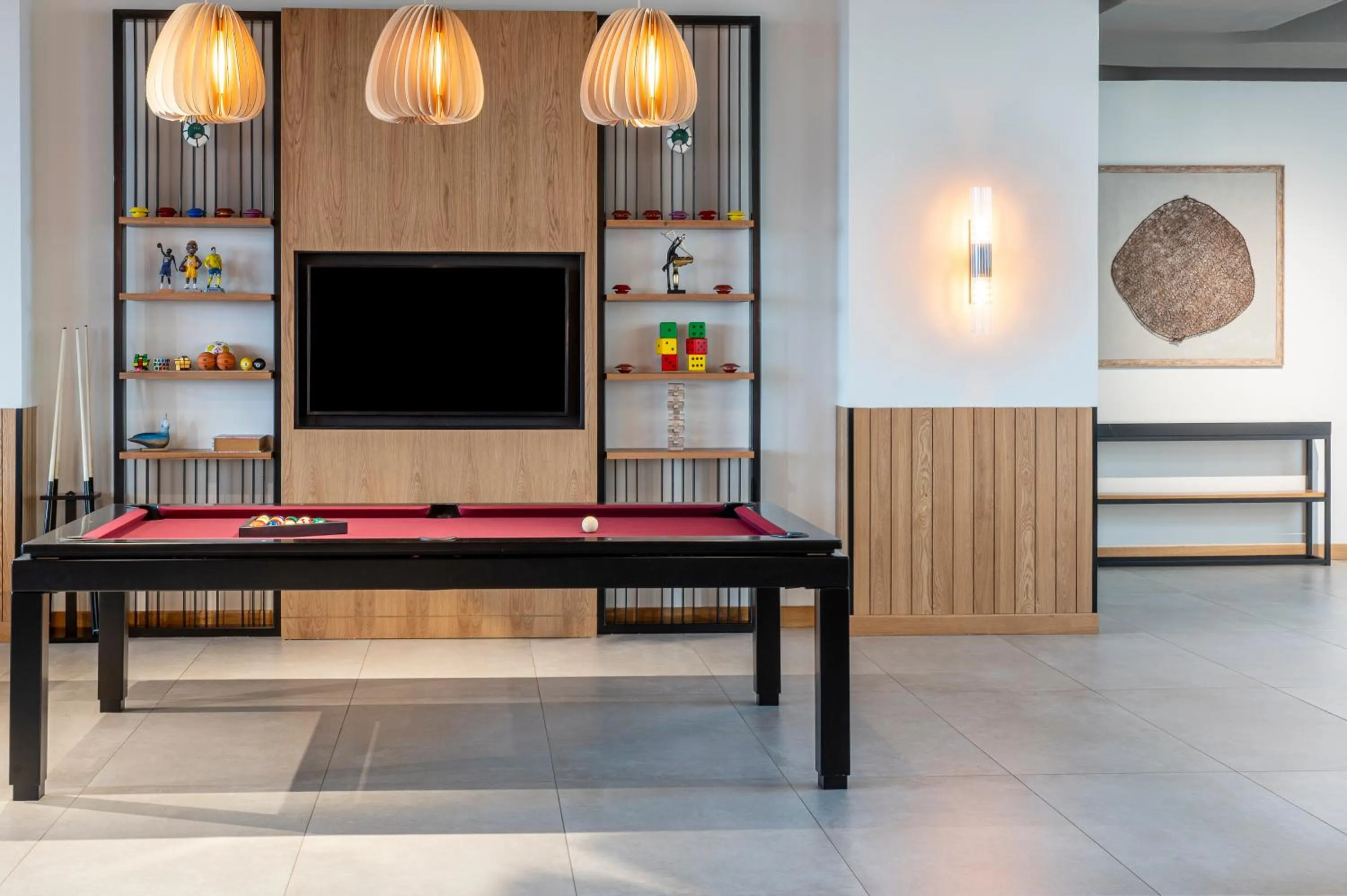 TV and multimedia in Hyatt Place Nairobi Westlands