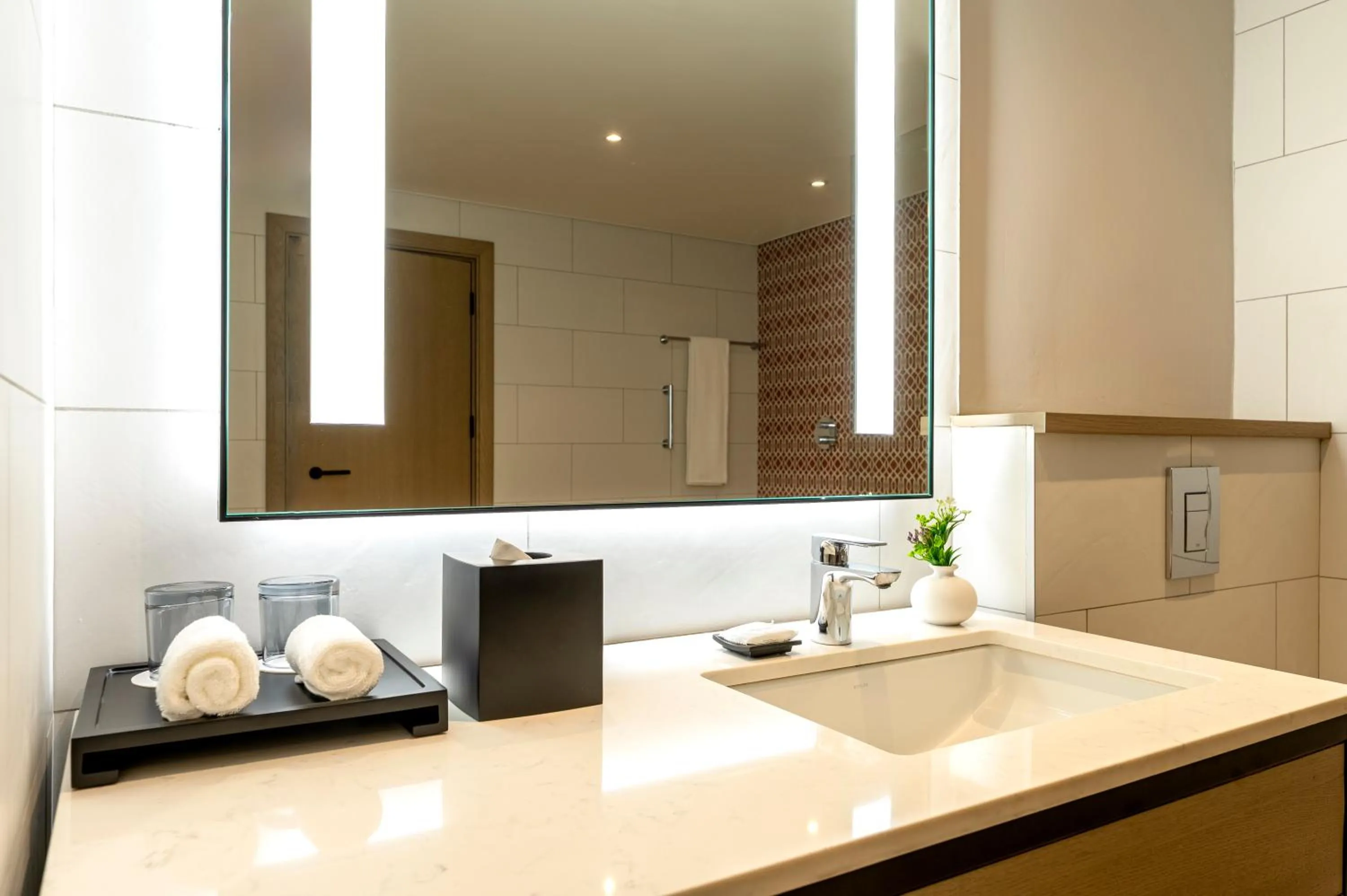 Bathroom in Hyatt Place Nairobi Westlands