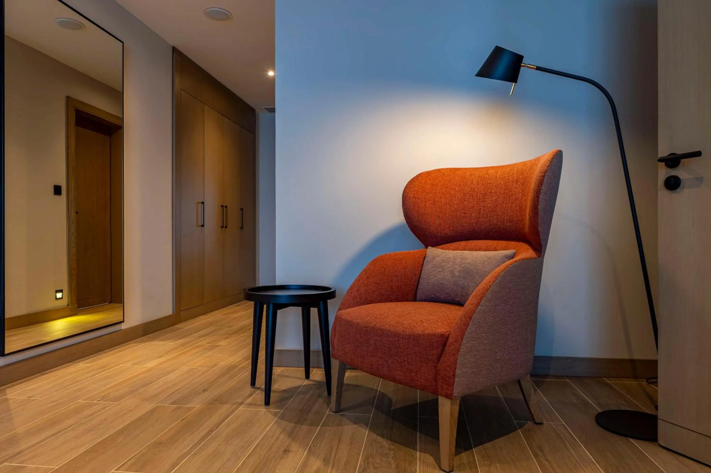 Bedroom in Hyatt Place Nairobi Westlands