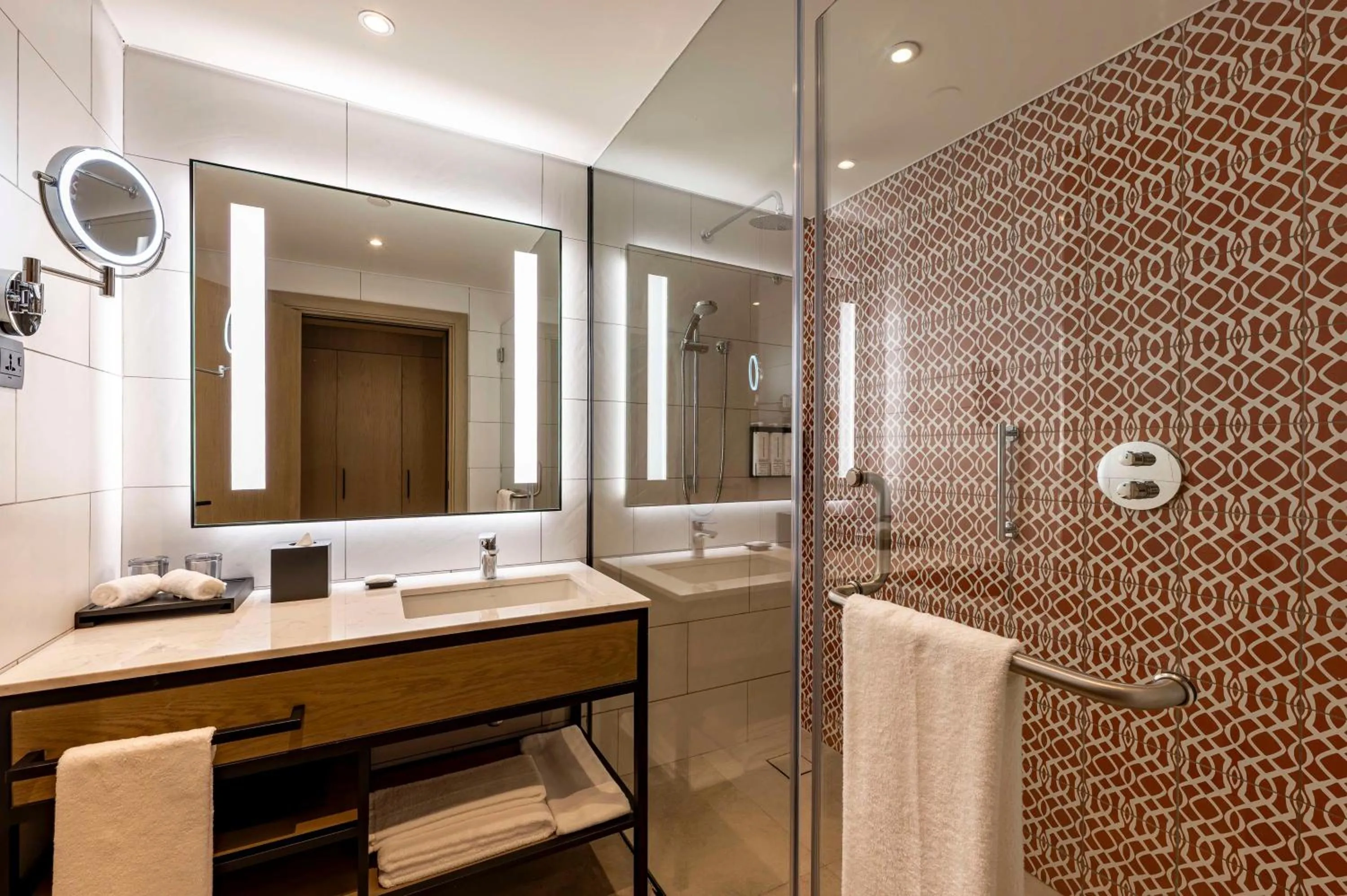 Bathroom in Hyatt Place Nairobi Westlands