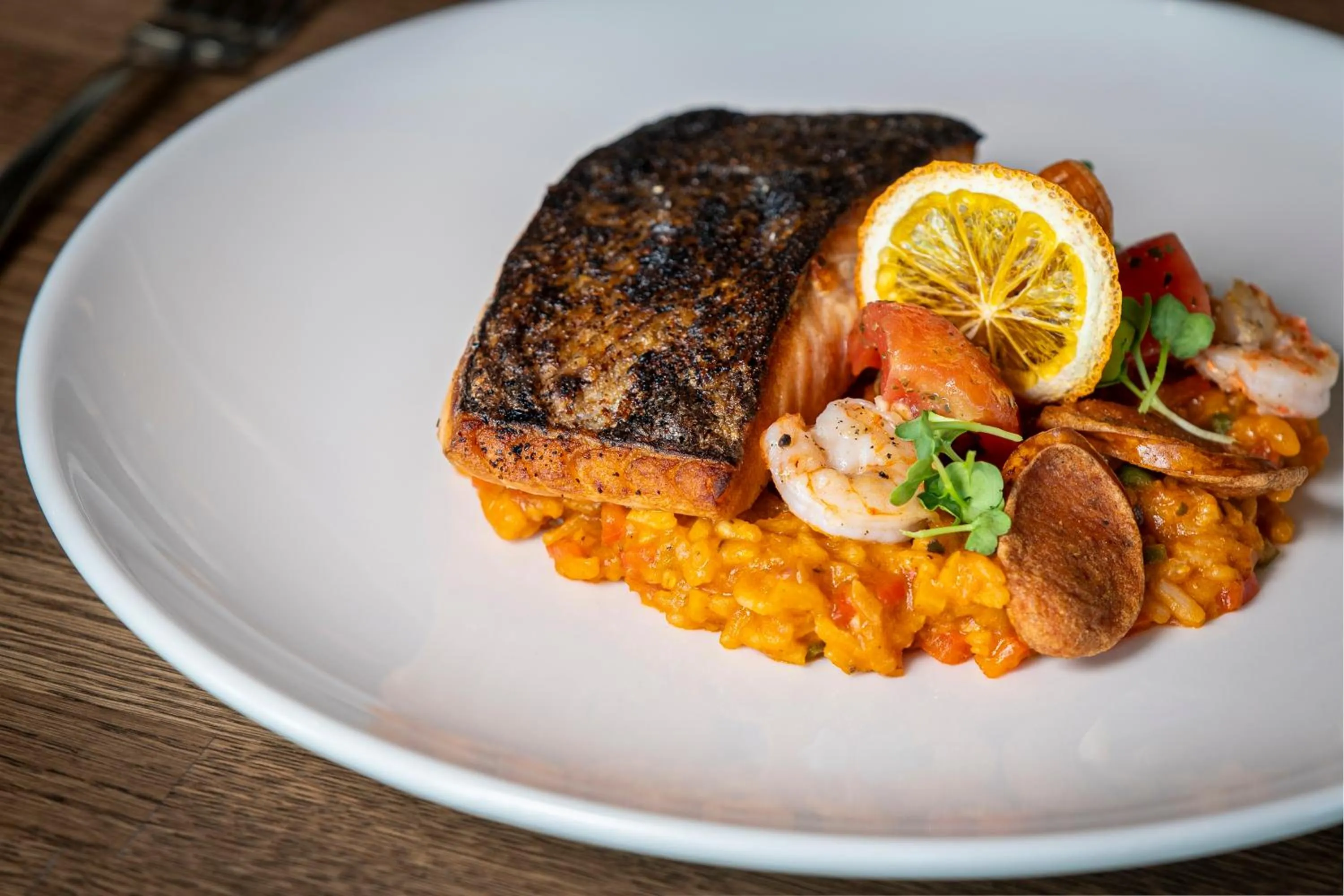 Food in Hyatt Place Nairobi Westlands