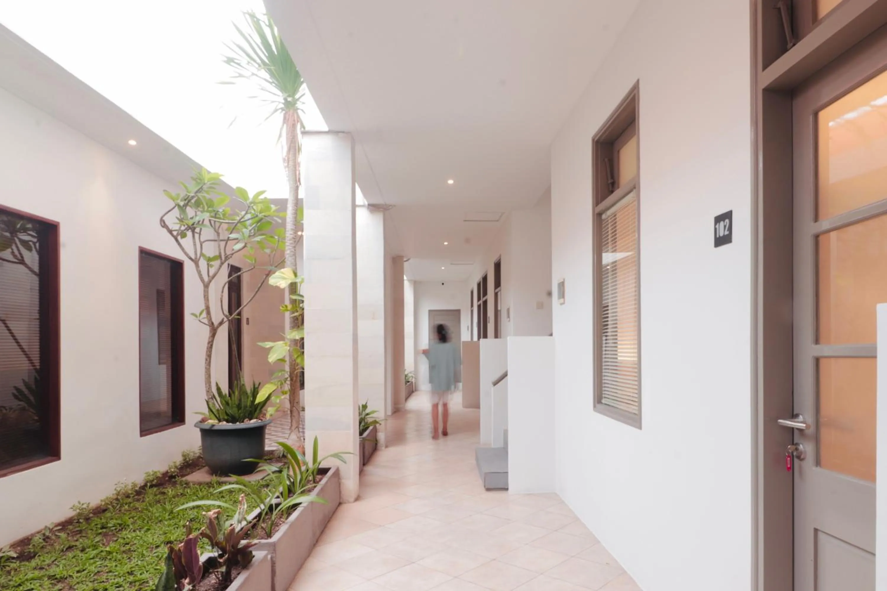 Balcony/Terrace in Amaya Residence Jimbaran