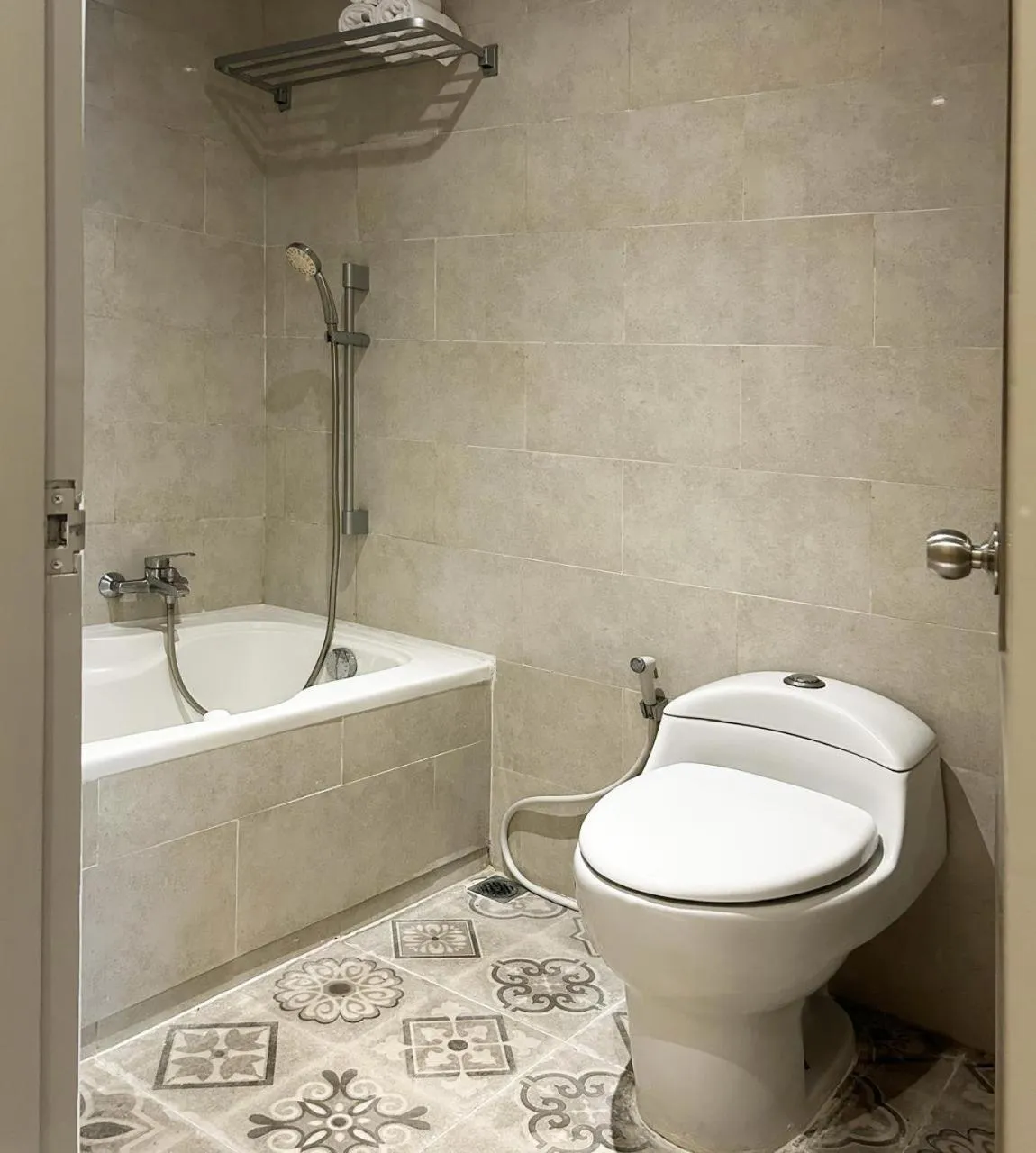 Toilet in Amaya Residence Jimbaran