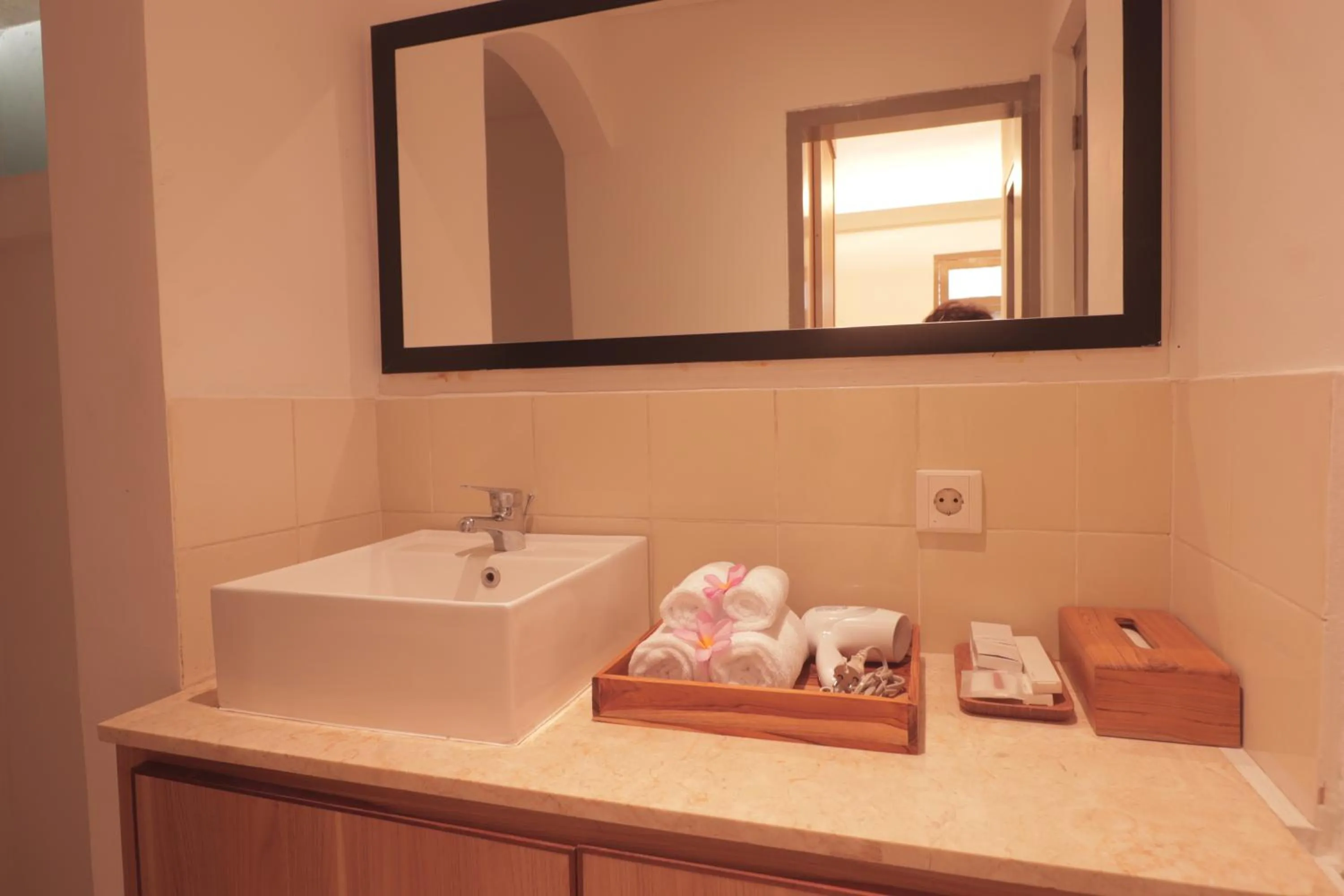 hair dryier in Amaya Residence Jimbaran