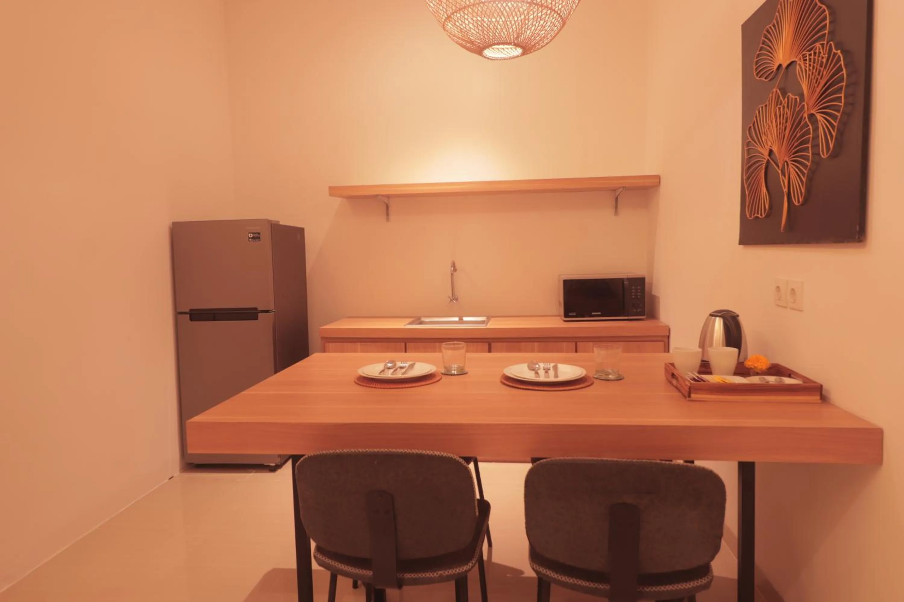 Coffee/tea facilities in Amaya Residence Jimbaran