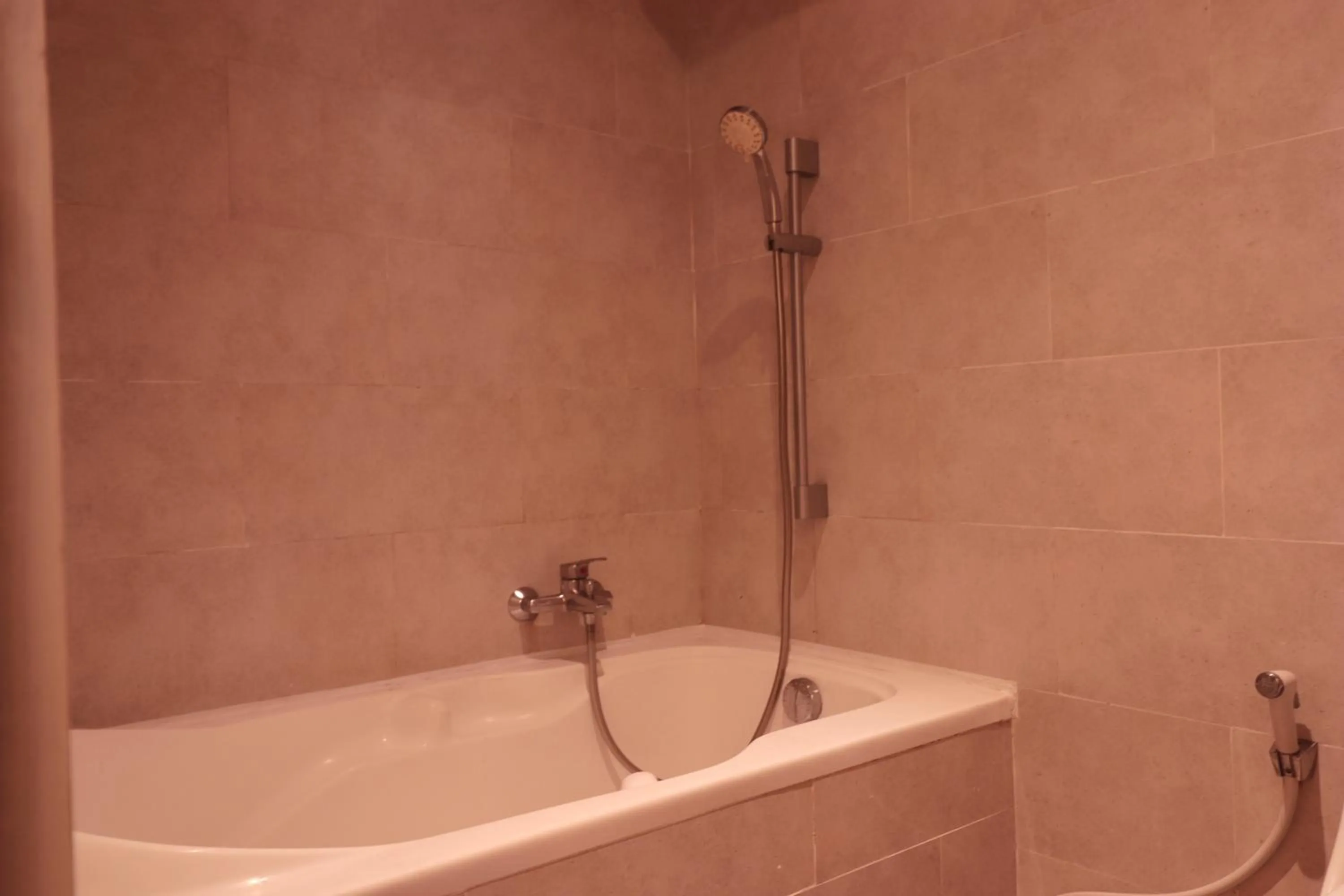 Bathroom in Amaya Residence Jimbaran