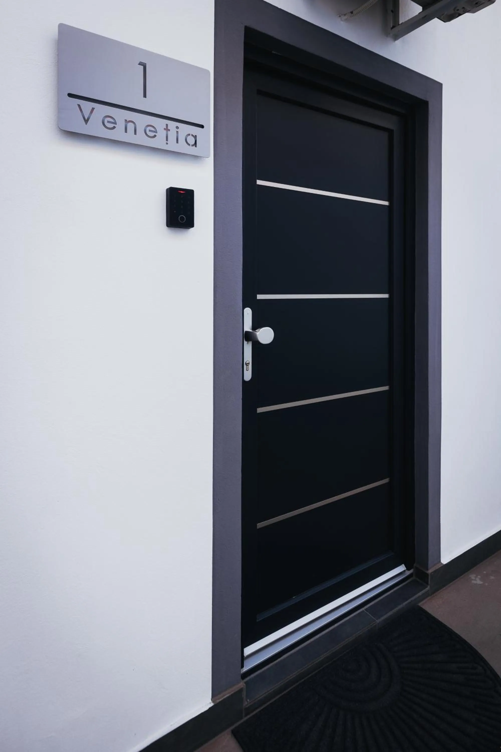 Photo of the whole room in City Boutique Hotel Reghin