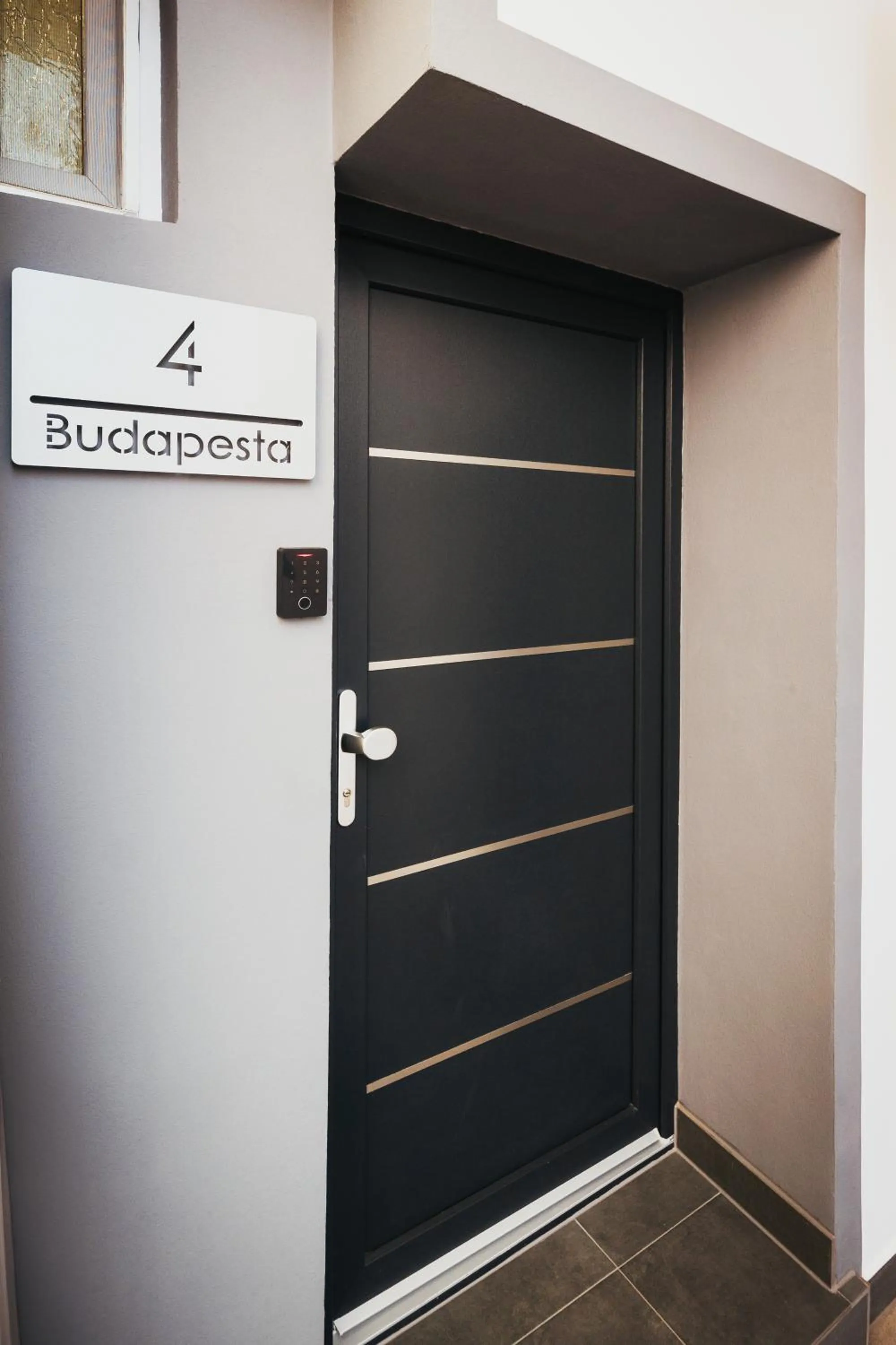 Photo of the whole room in City Boutique Hotel Reghin