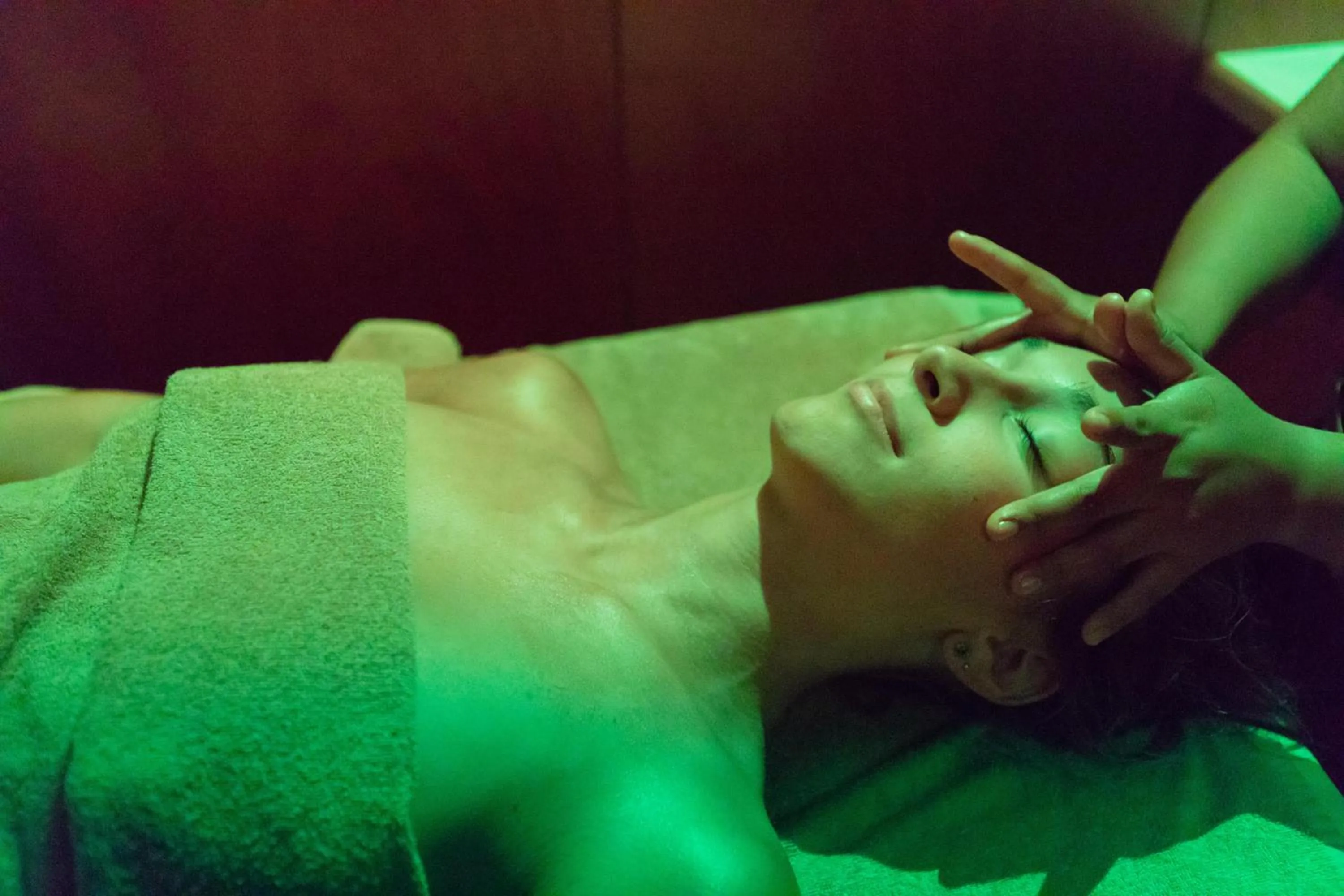 Massage in Brianteo Hotel Residence and Restaurant