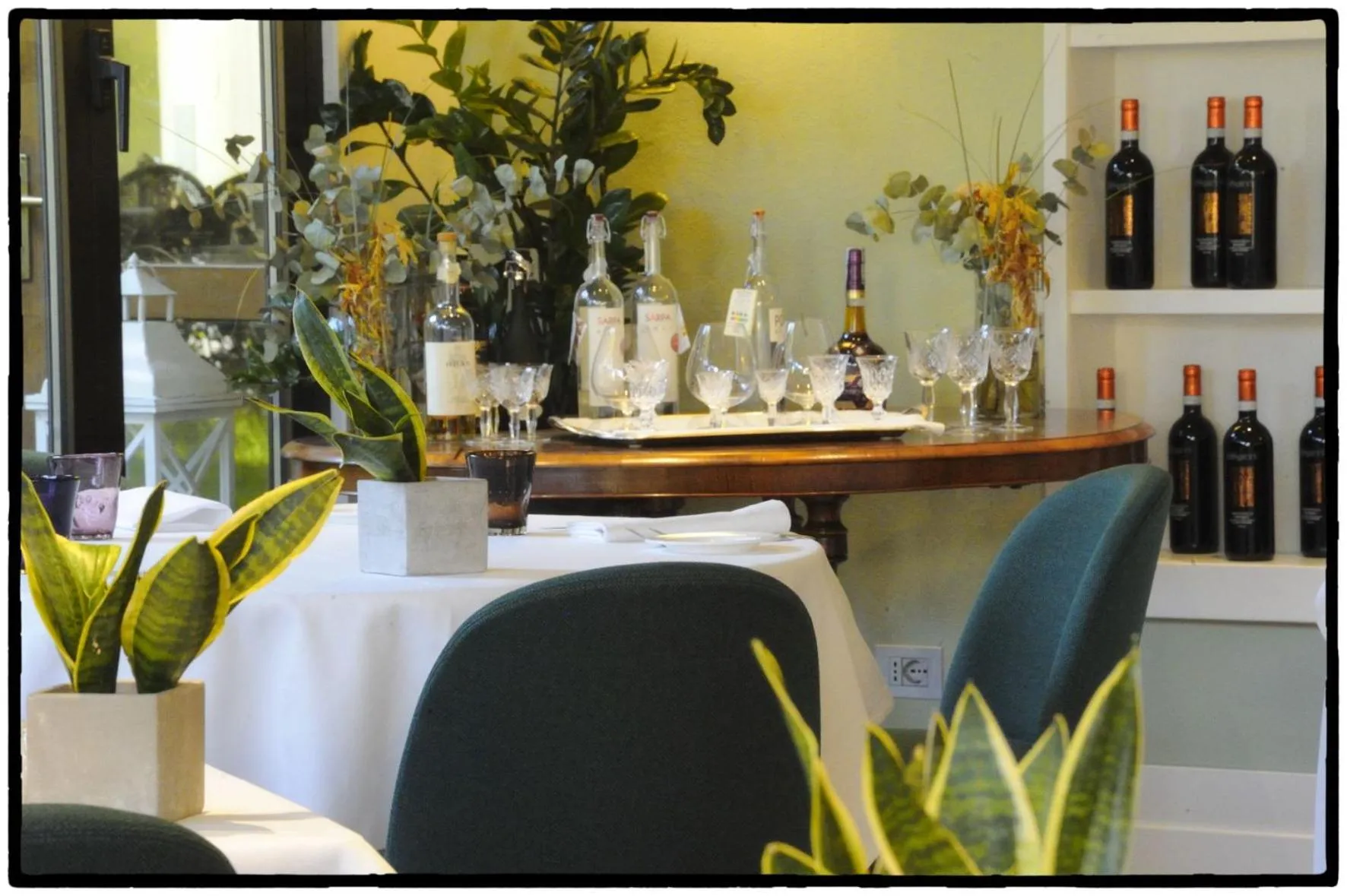 Brianteo Hotel Residence and Restaurant