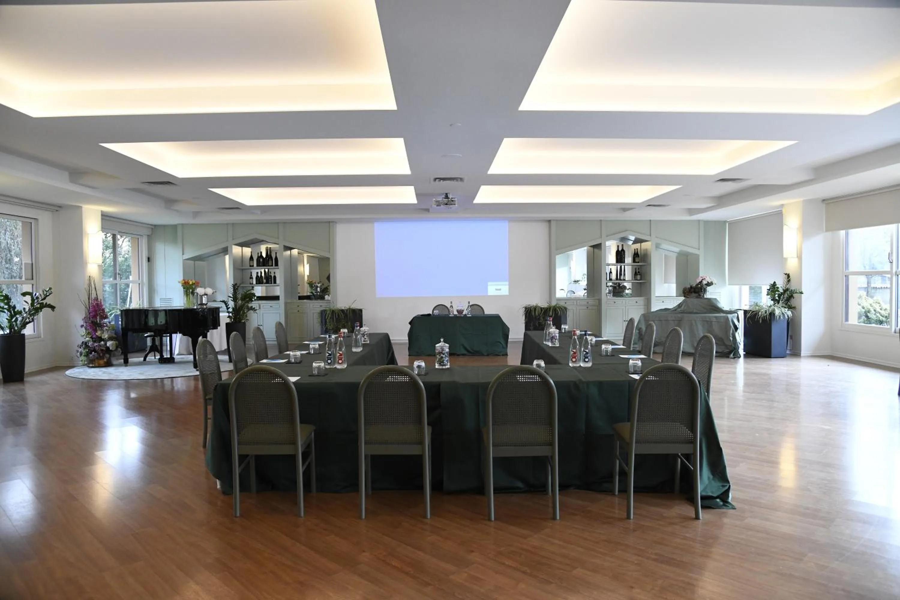 Meeting/conference room in Brianteo Hotel Residence and Restaurant
