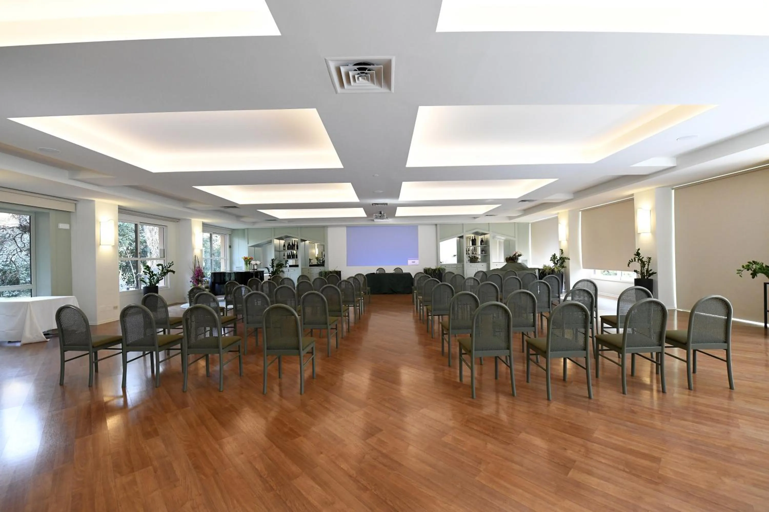 Meeting/conference room in Brianteo Hotel Residence and Restaurant