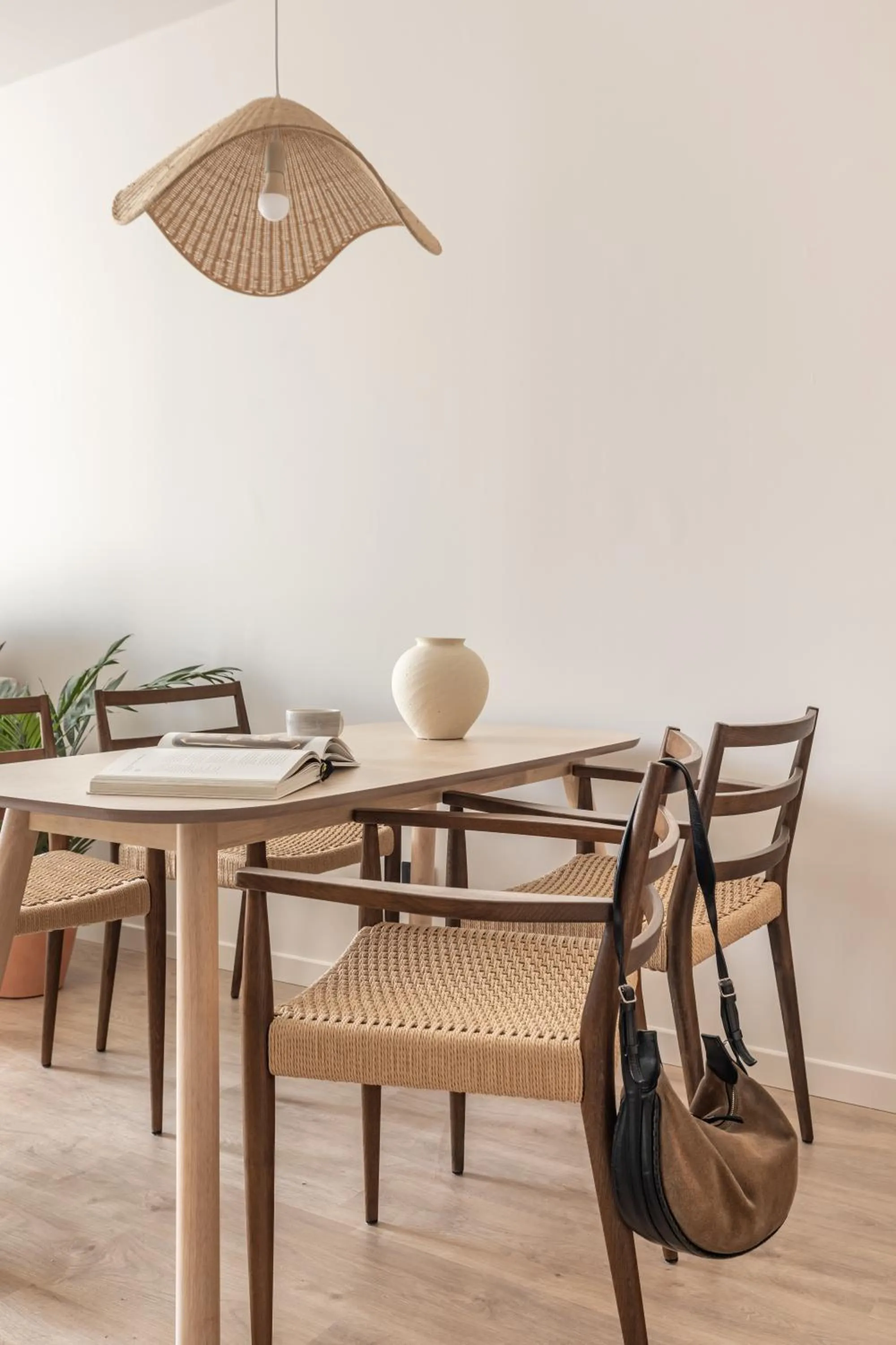 Seating area in Líbere Málaga Trinidad