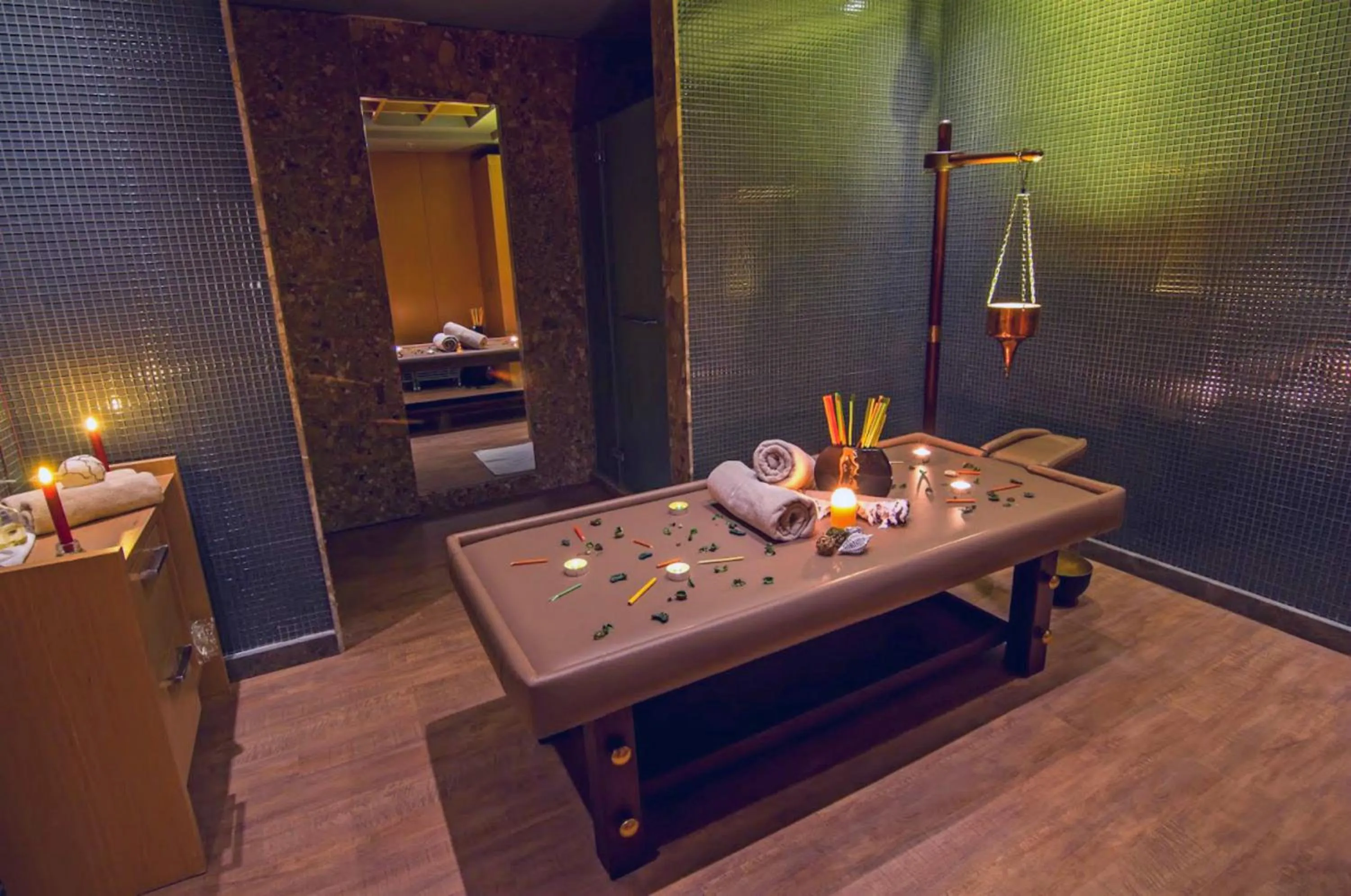 Massage in The Green Park Ankara