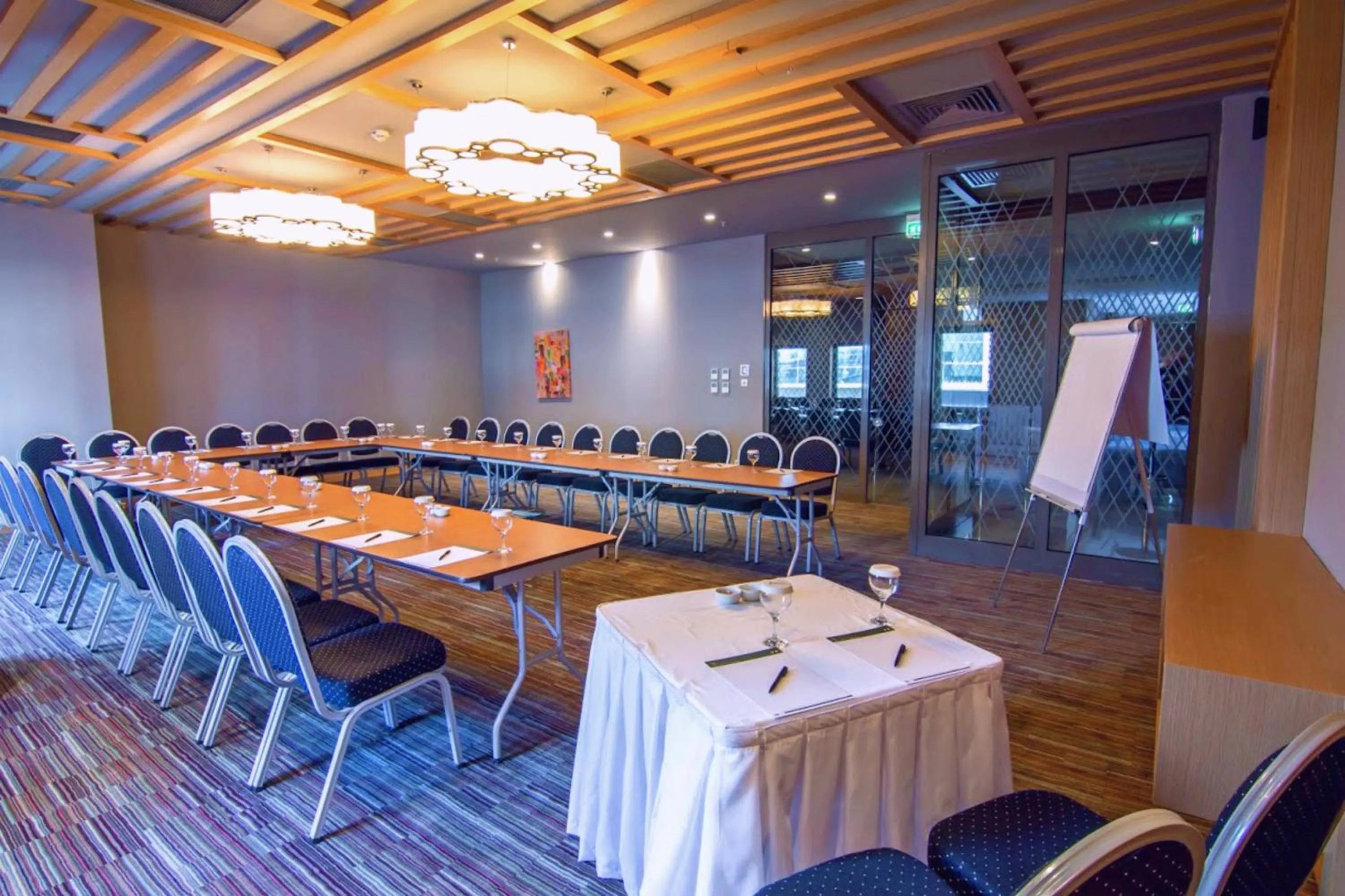 Business facilities in The Green Park Ankara