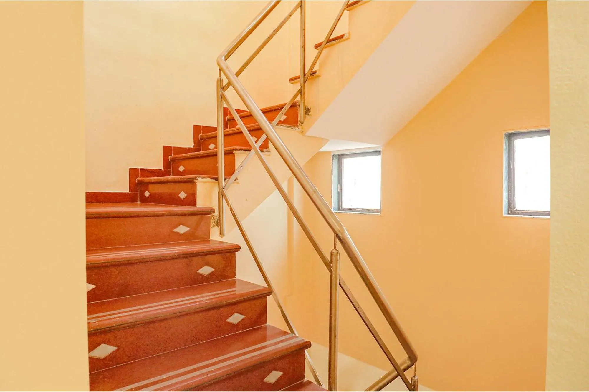 Lobby or reception in FabHotel New Falcon Inn - Nr Balewadi stadium