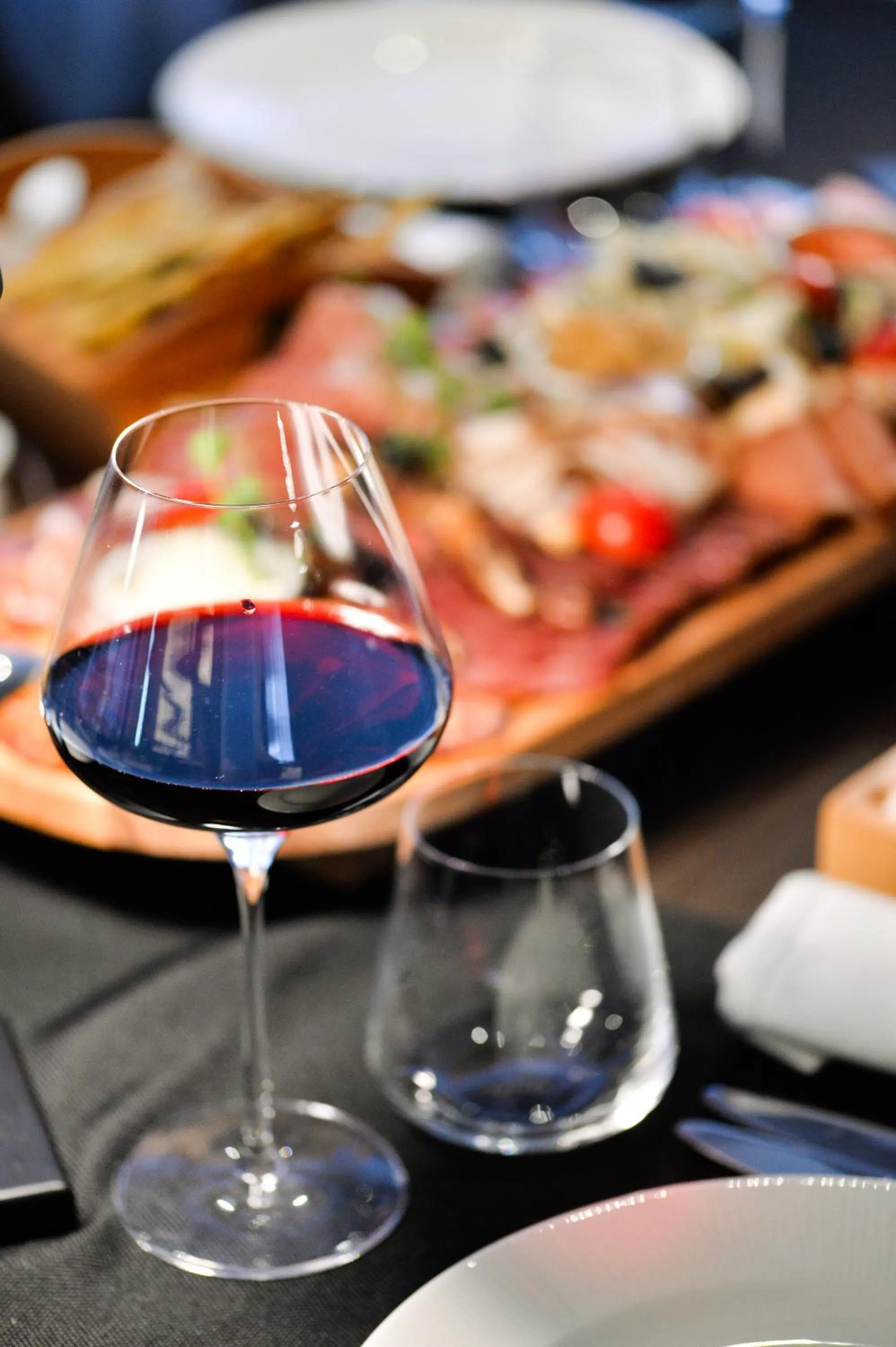 Restaurant/places to eat in Vila Borova Wellness&SPA Resort