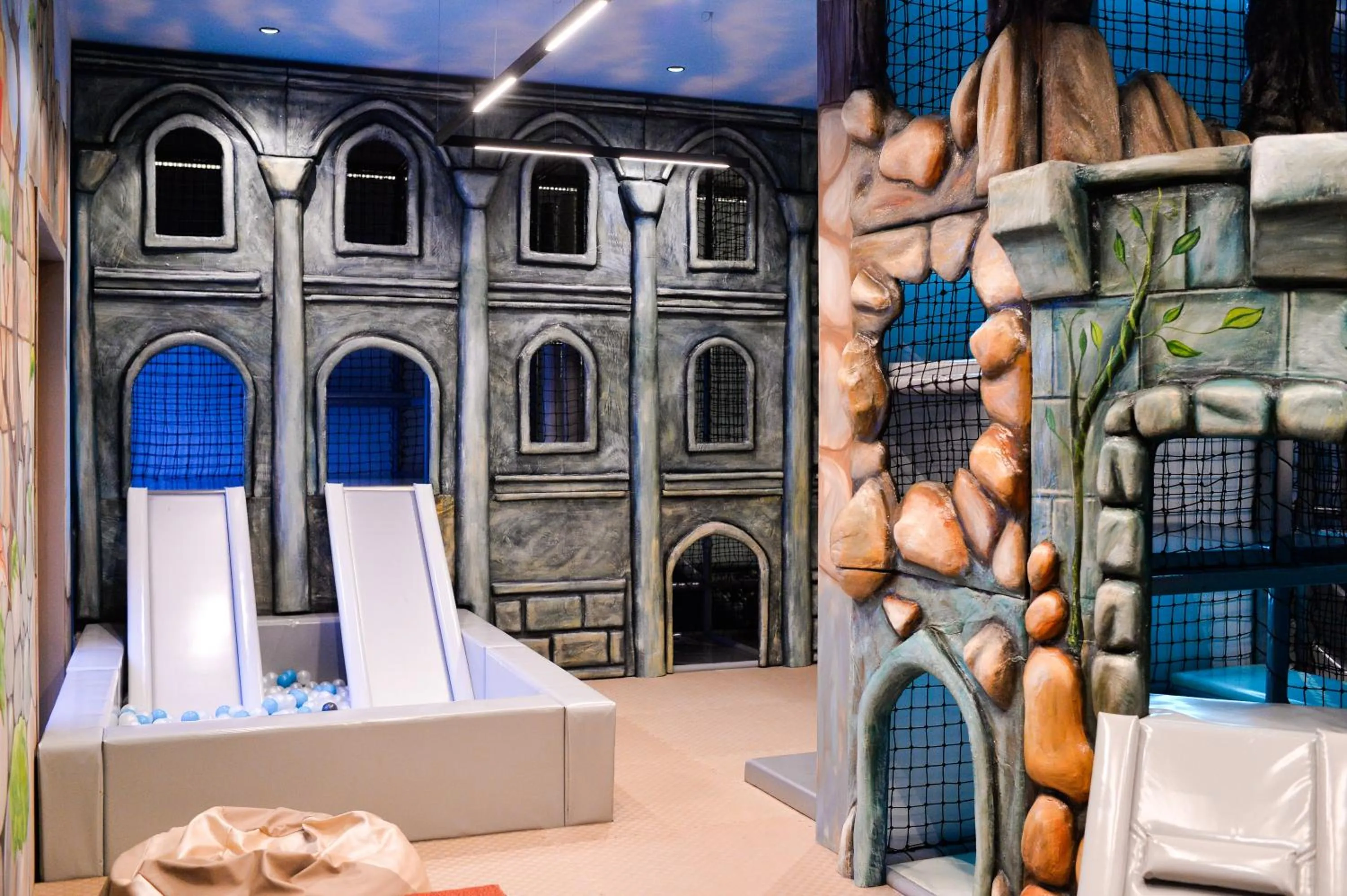 Kids's club, Bed in Vila Borova Wellness&SPA Resort