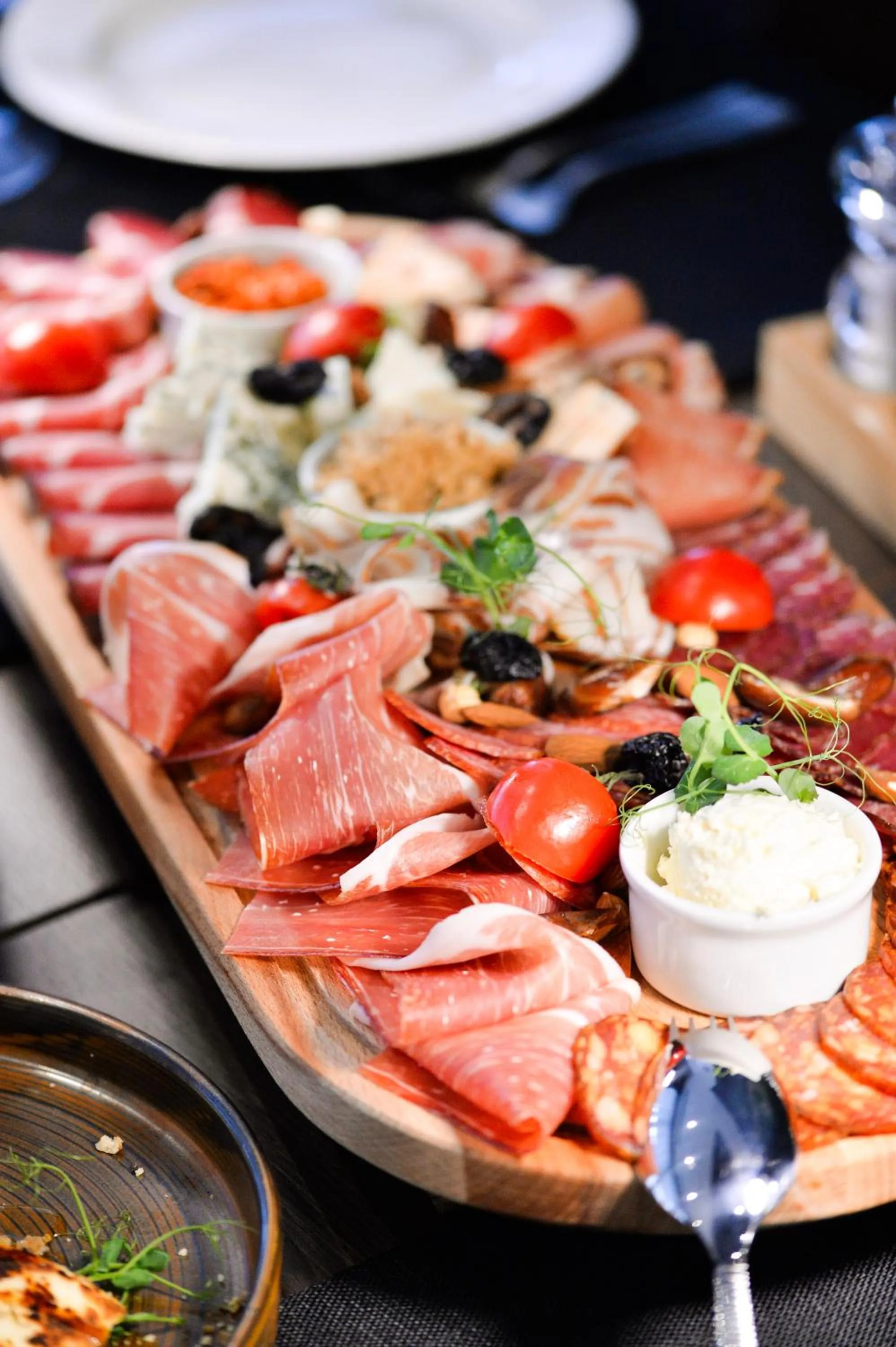 Restaurant/places to eat in Vila Borova Wellness&SPA Resort