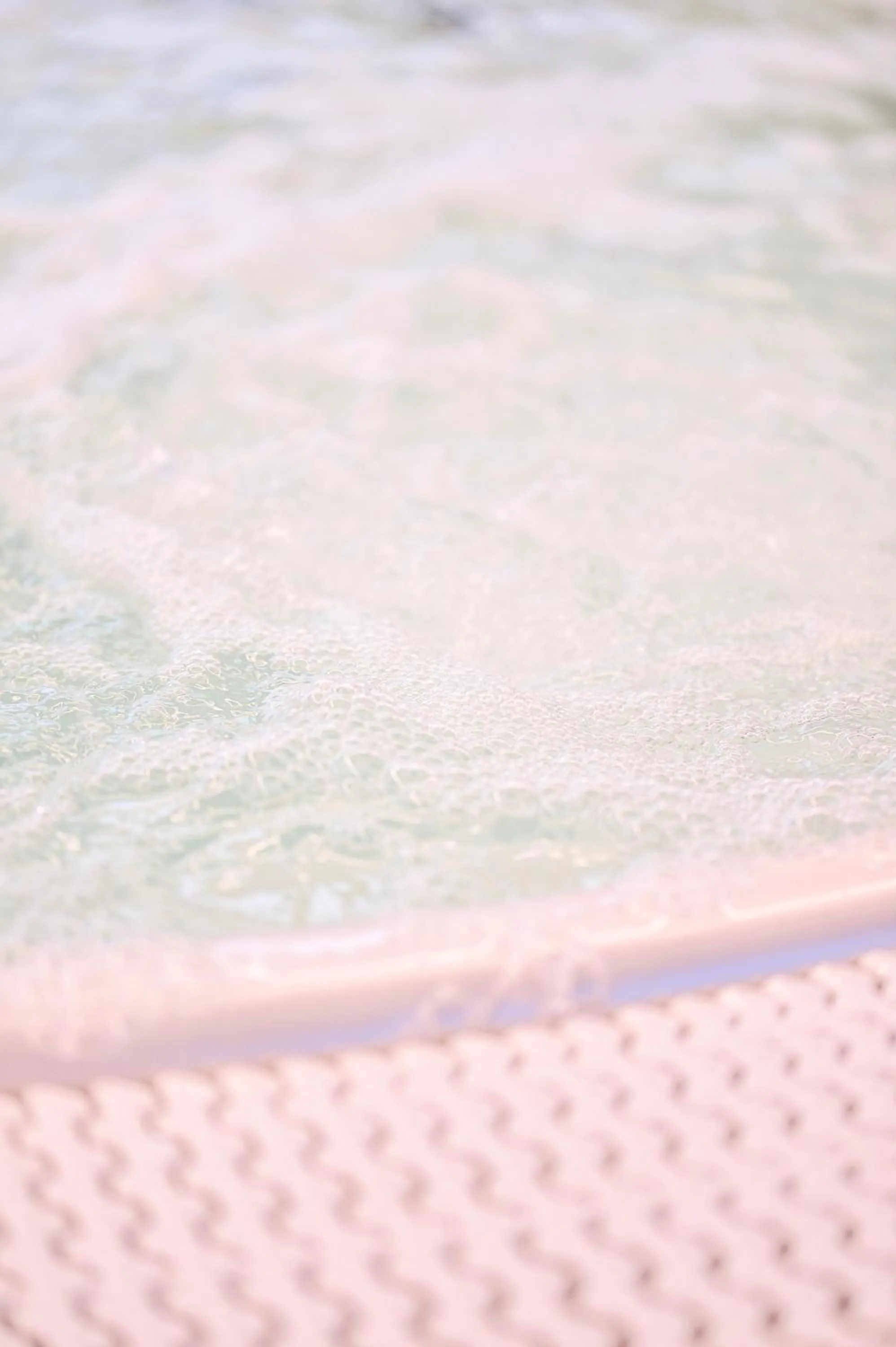 Hot Tub in Vila Borova Wellness&SPA Resort