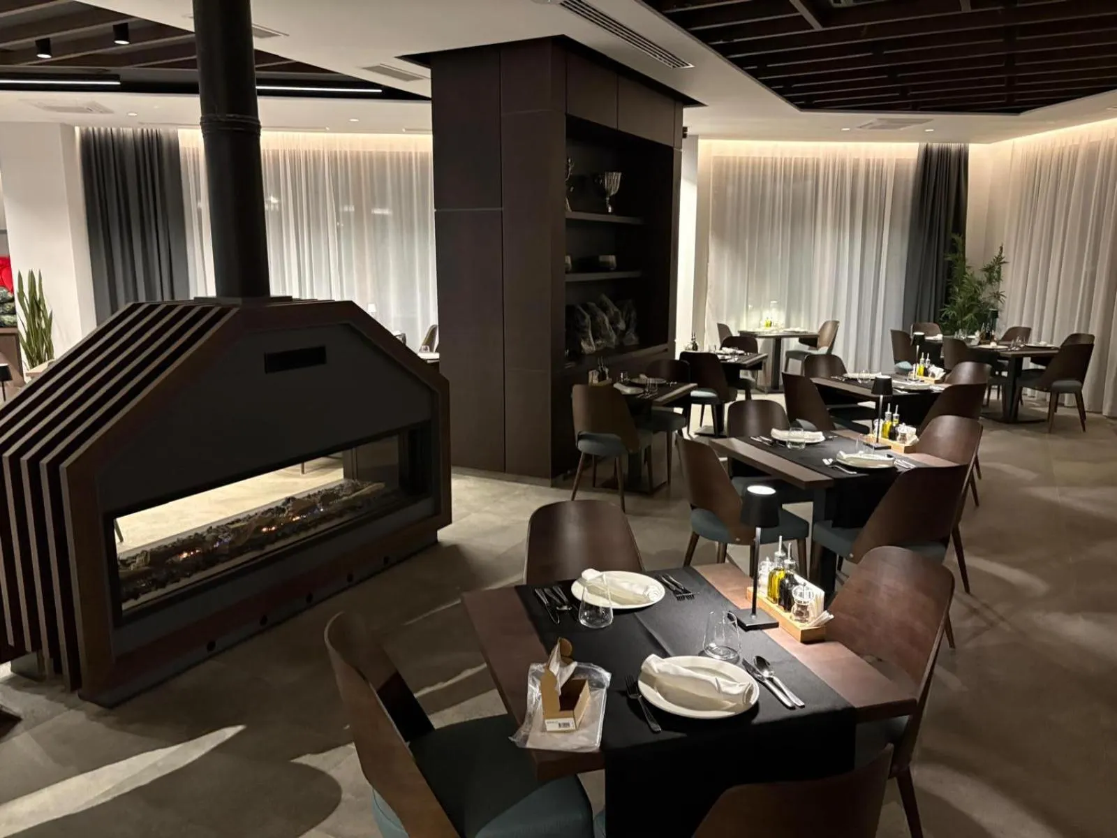 Restaurant/places to eat in Vila Borova Wellness&SPA Resort