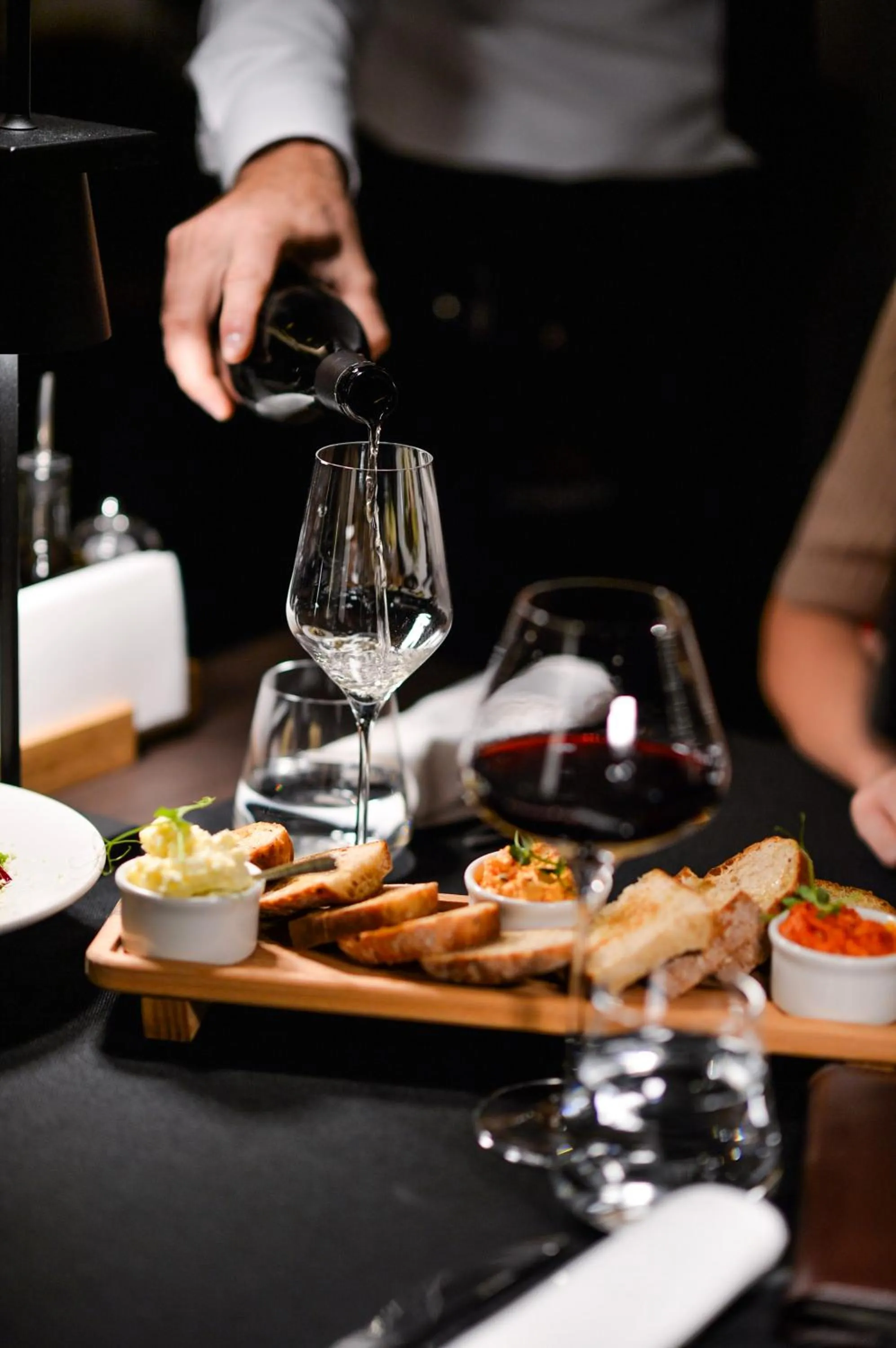 Restaurant/places to eat in Vila Borova Wellness&SPA Resort