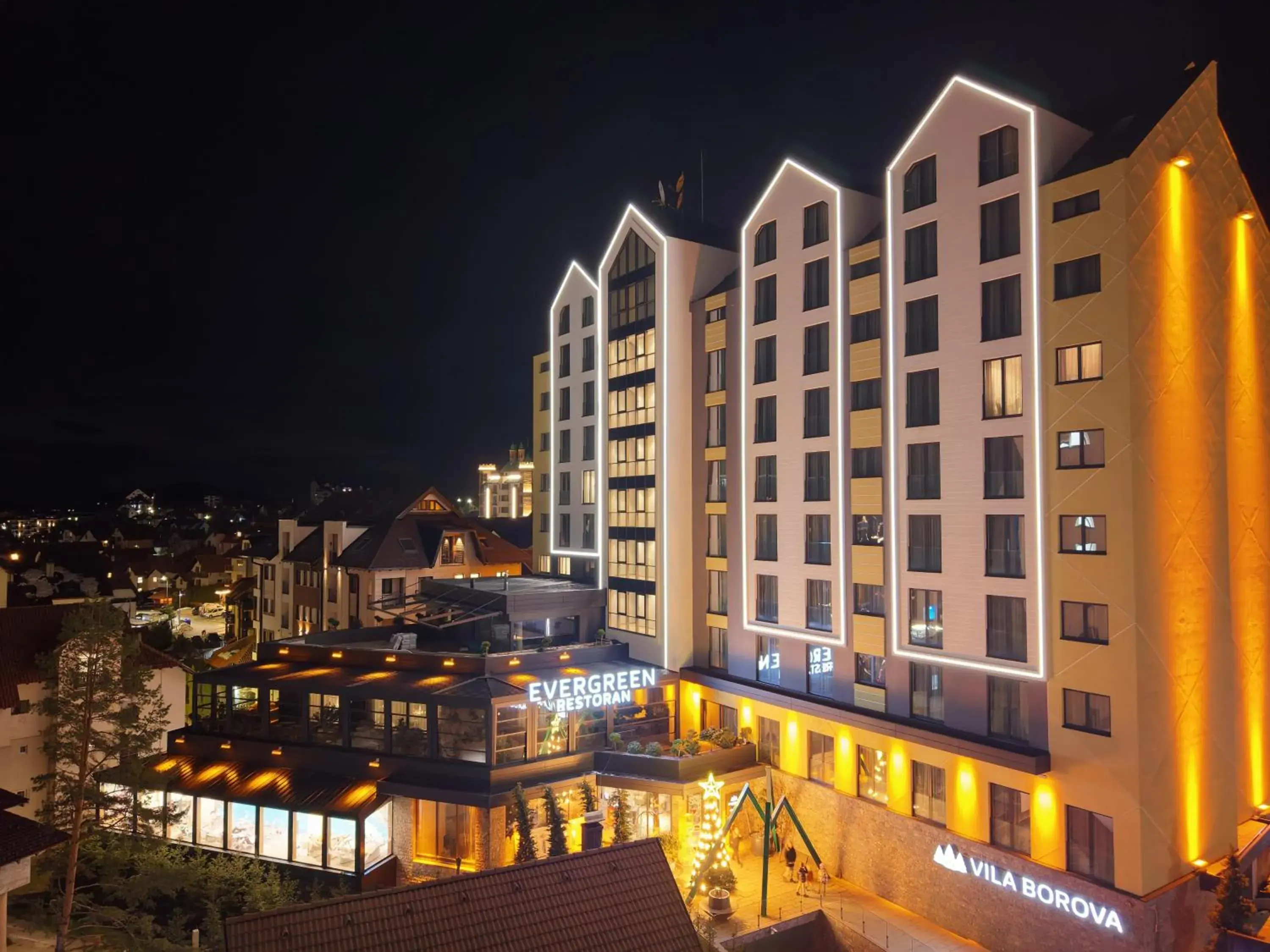 Vila Borova Wellness&SPA Resort Vila Borova Wellness&SPA Resort