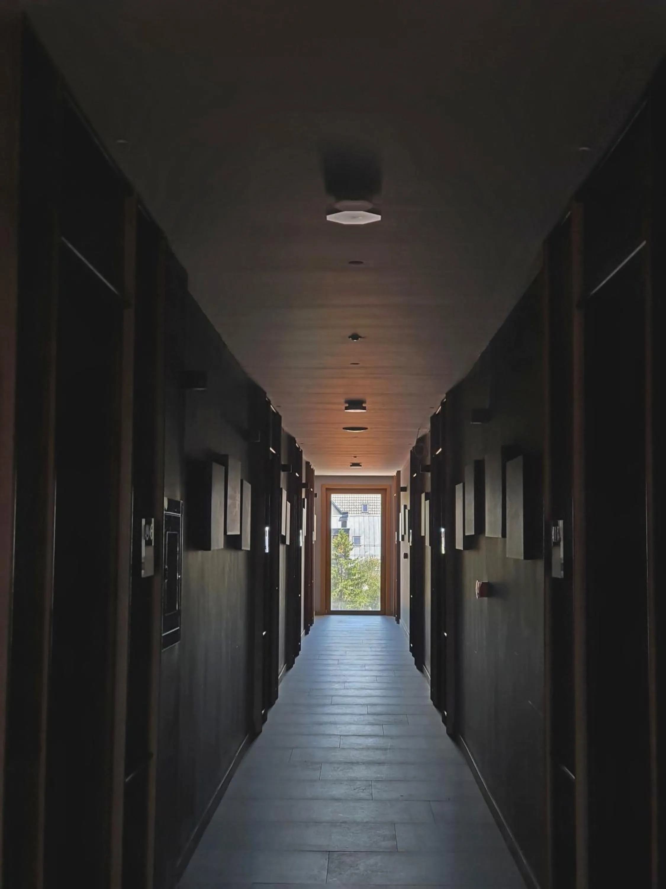 Property building in Vila Borova Wellness&SPA Resort