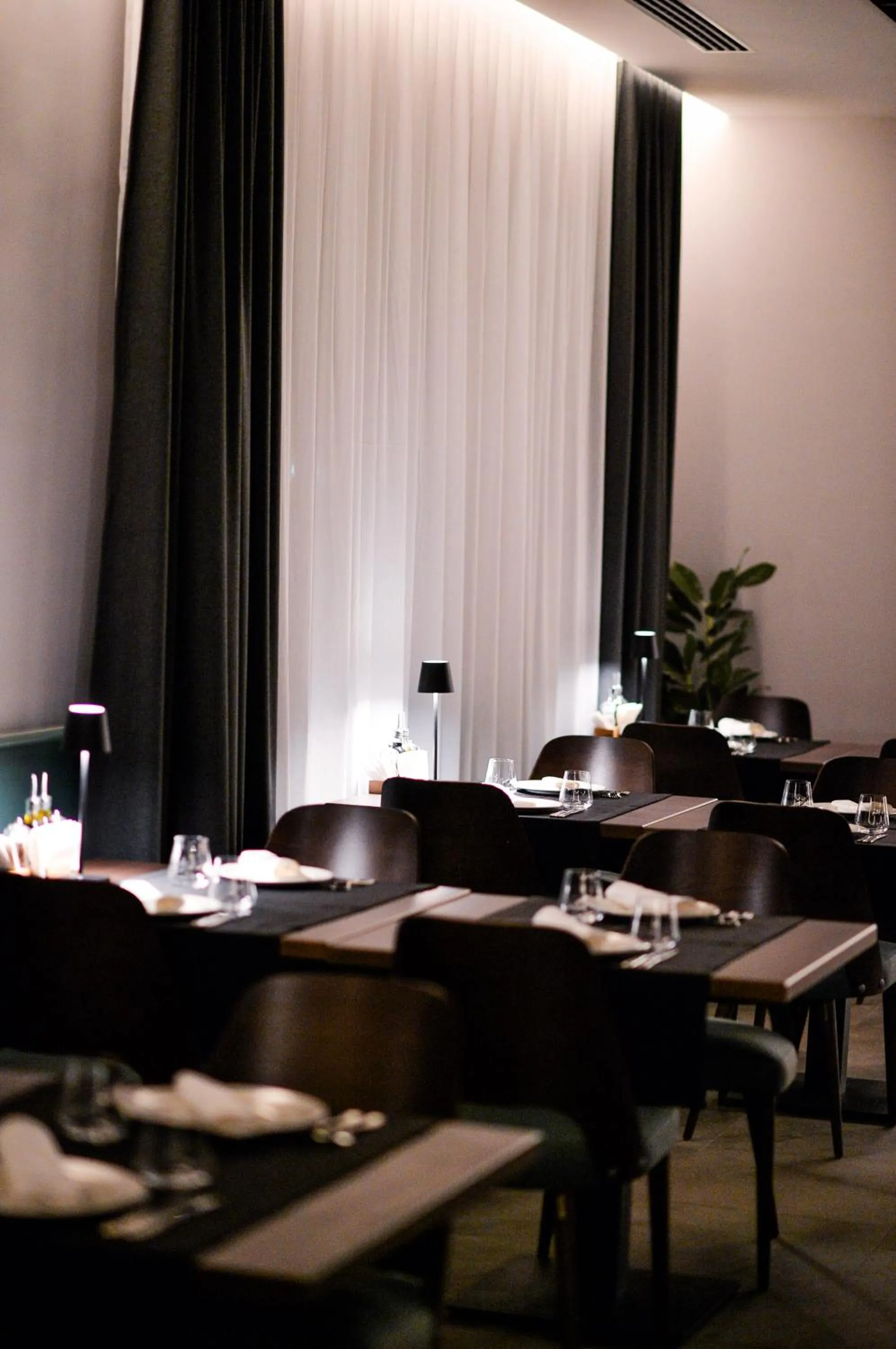 Restaurant/places to eat in Vila Borova Wellness&SPA Resort