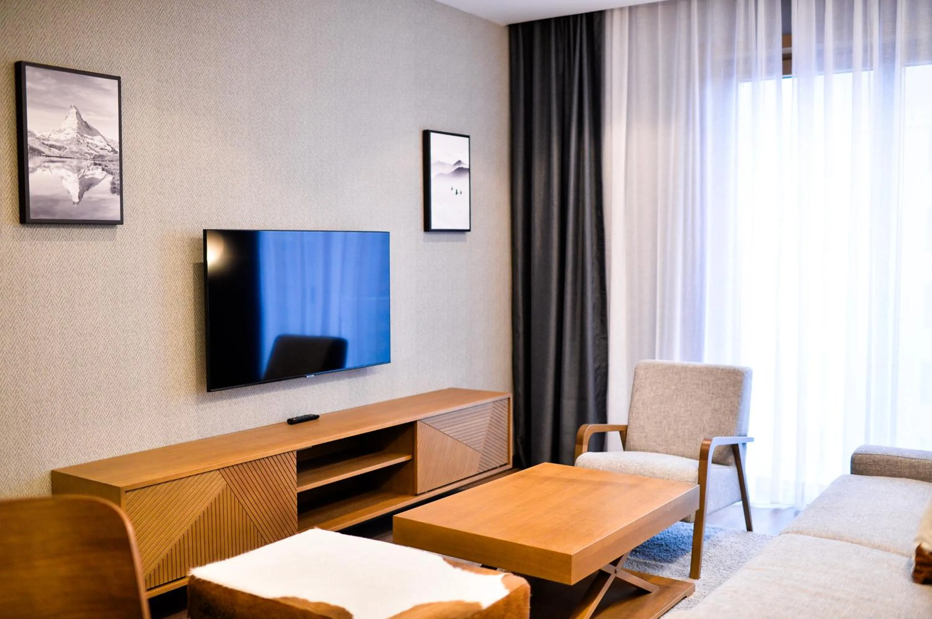 TV and multimedia in Vila Borova Wellness&SPA Resort