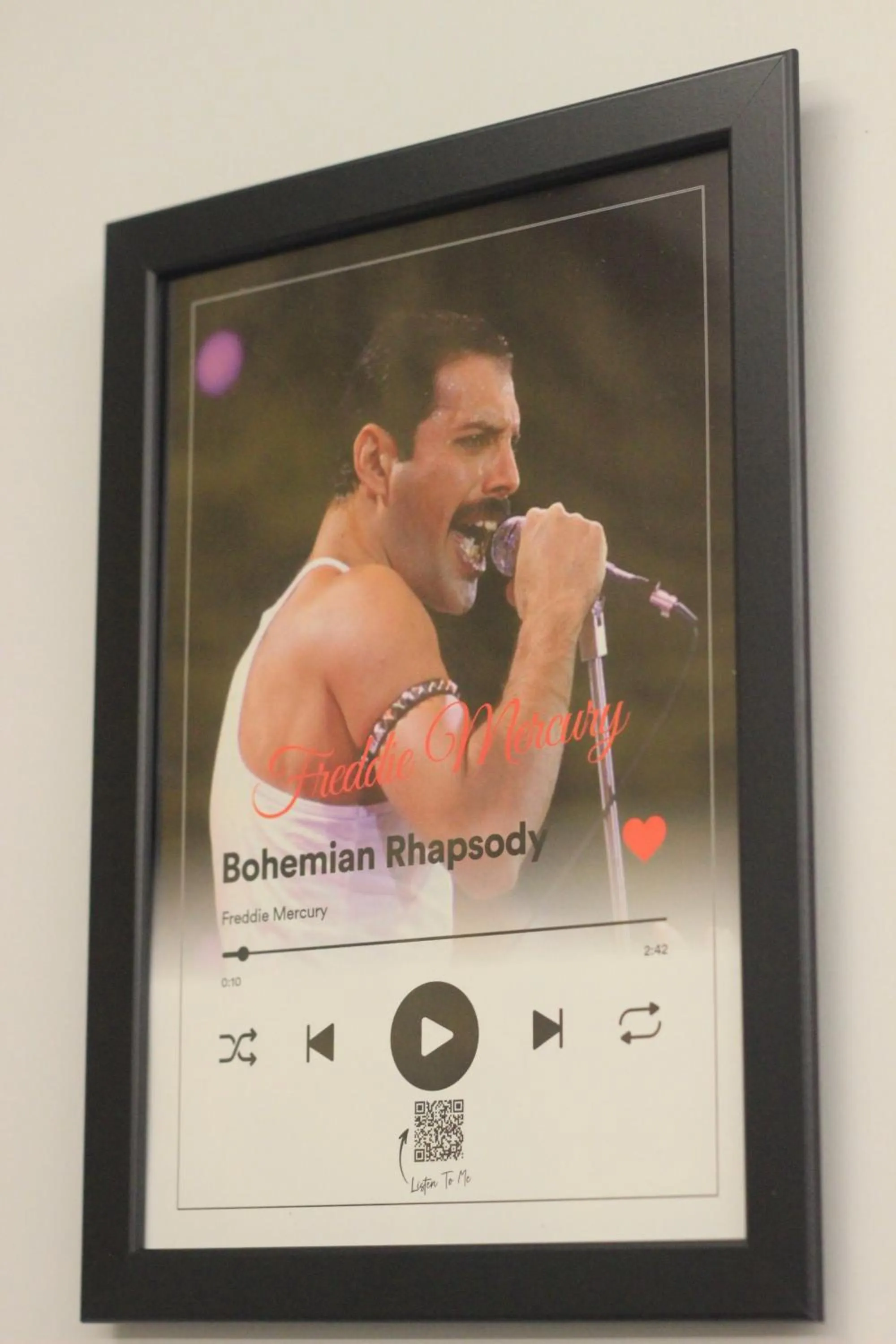 Living room in Retro Star Suites