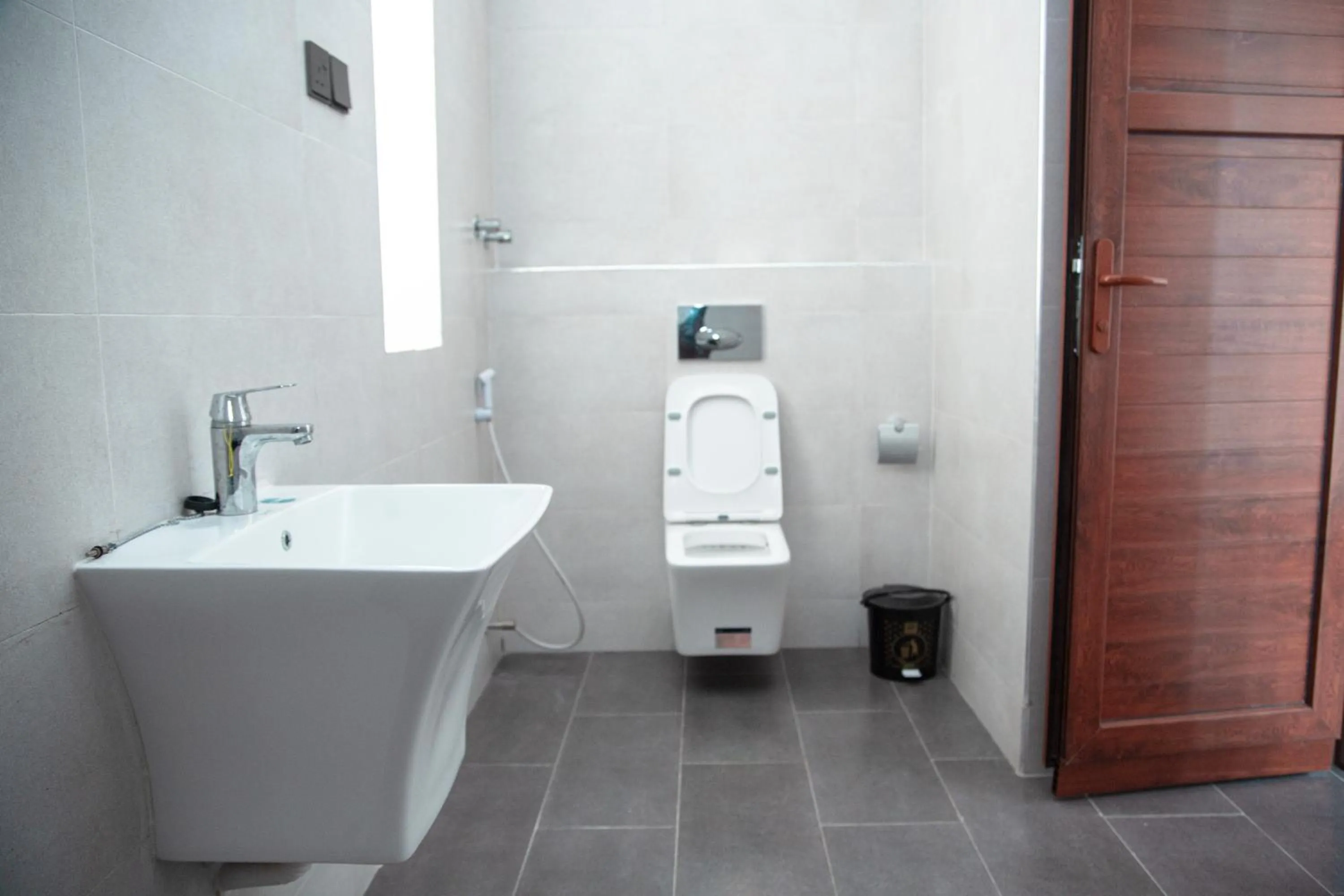 Toilet in Jazira Palace