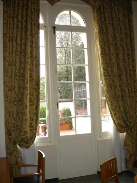 Balcony/Terrace in Villa Imperiale Hotel