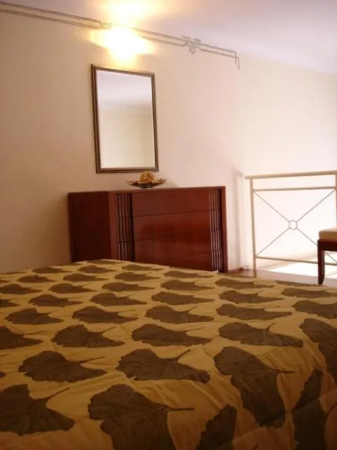 Bedroom, Bed in Villa Imperiale Hotel