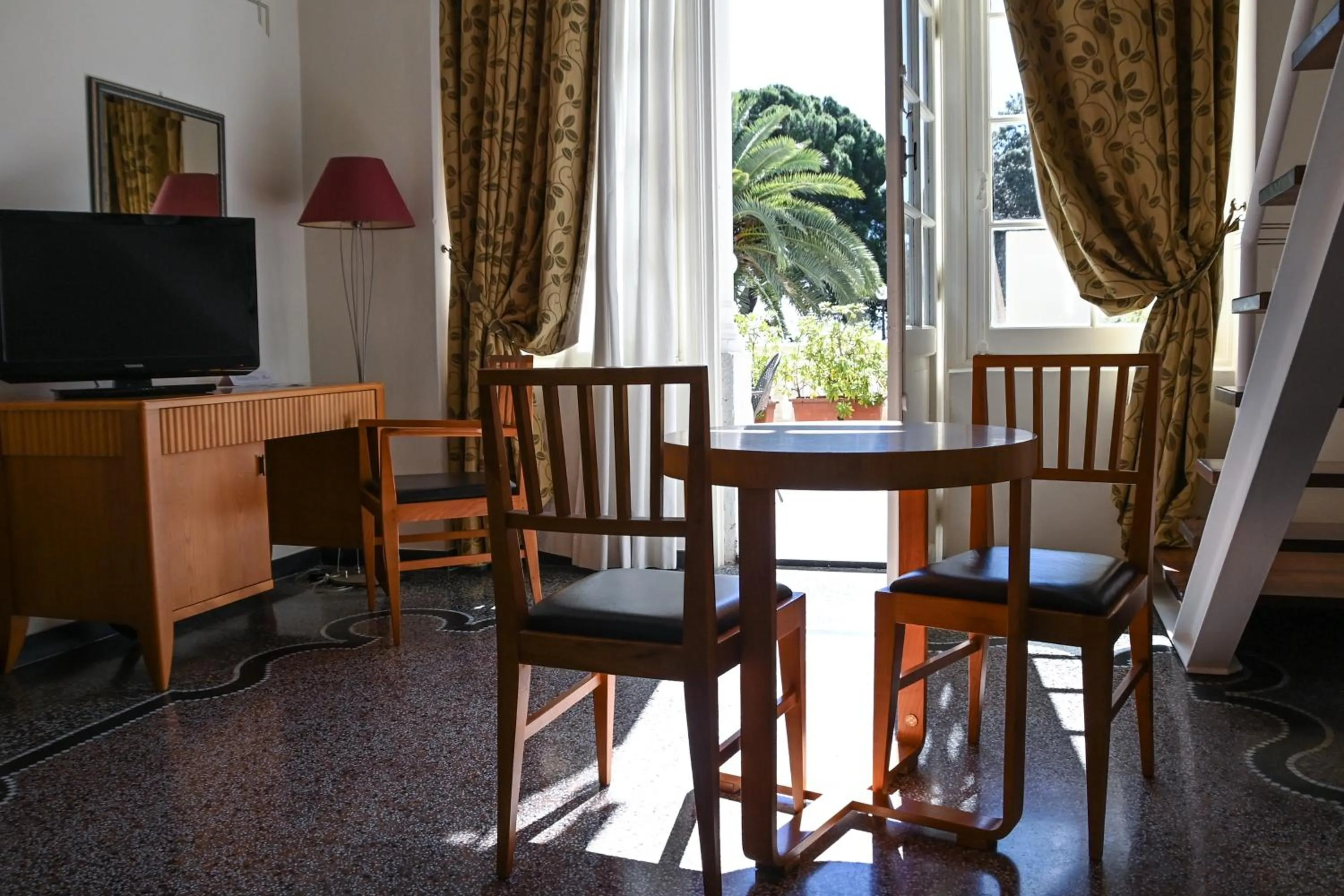 View (from property/room) in Villa Imperiale Hotel