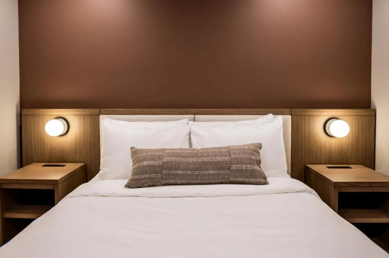 Bedroom in The Dylin by Mint House