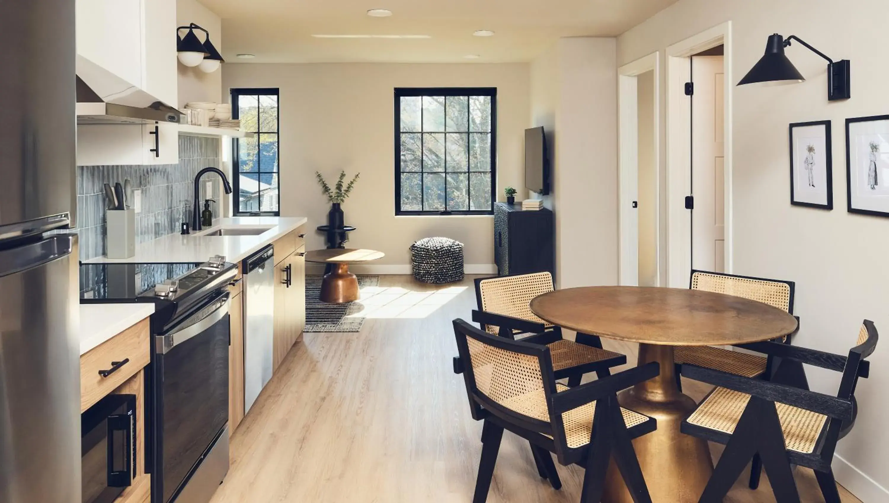 Two Bedroom Suite - Queen/Queen in The Dylin Two Bedroom Suite - Queen/Queen in The Dylin