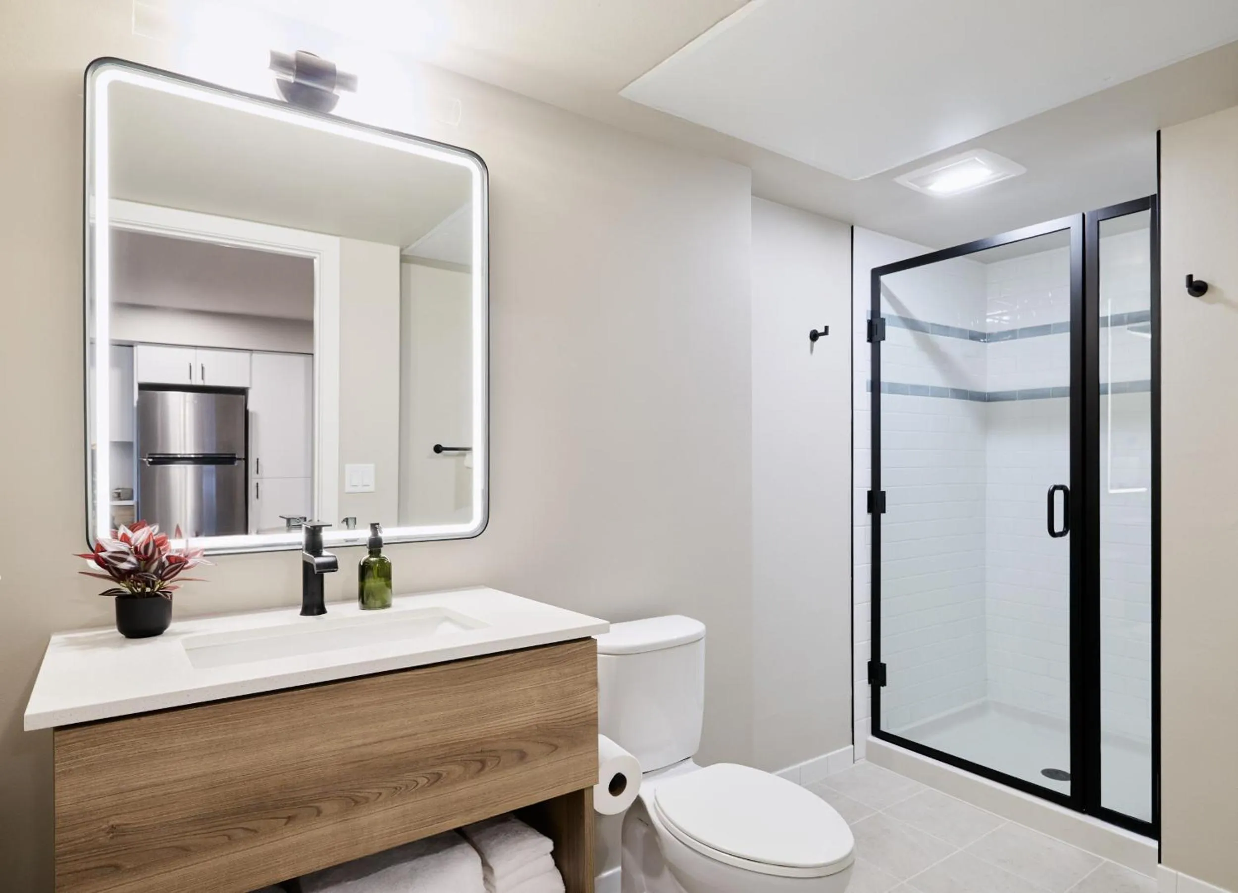 Bathroom in The Dylin