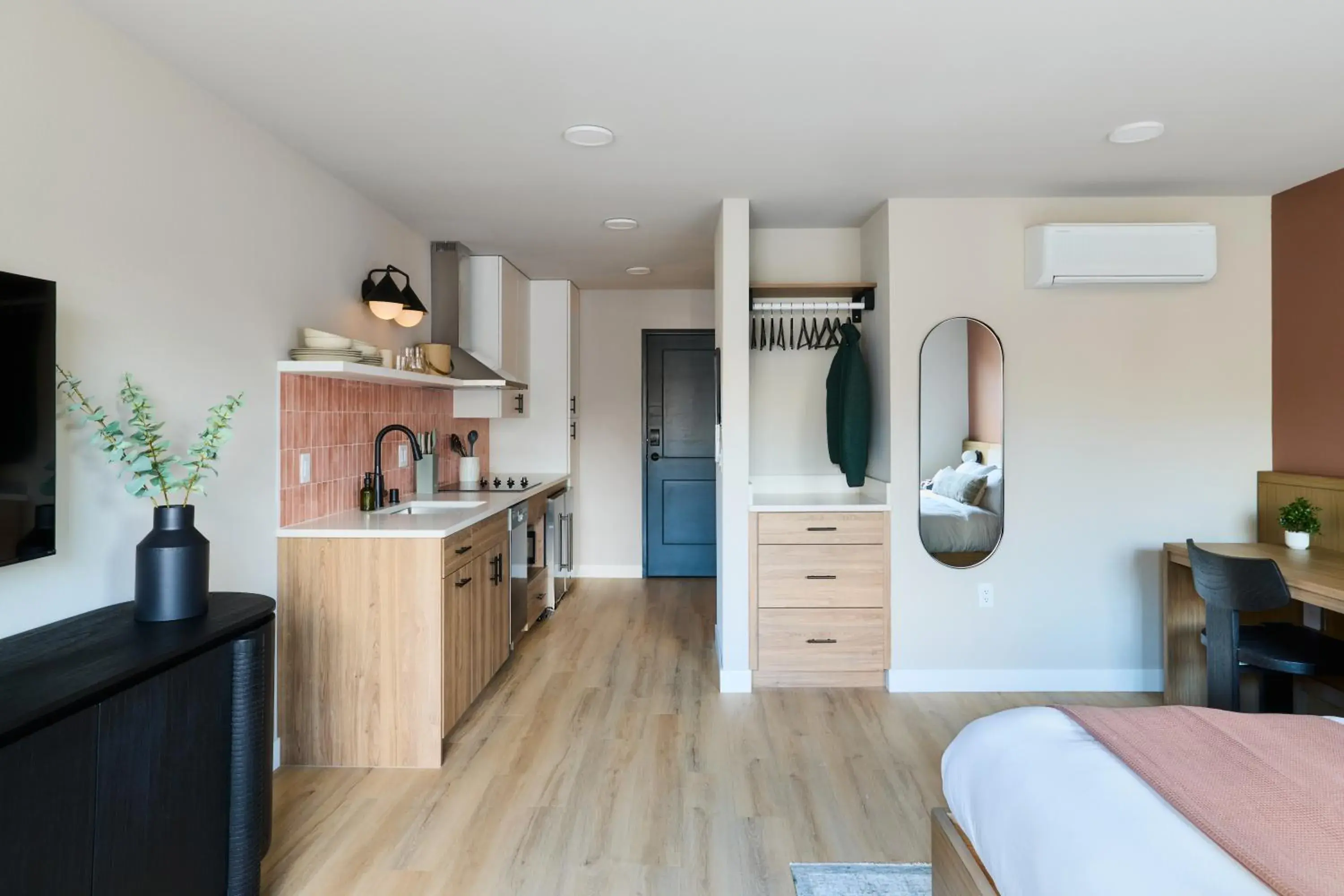 Studio Suite in The Dylin Studio Suite in The Dylin