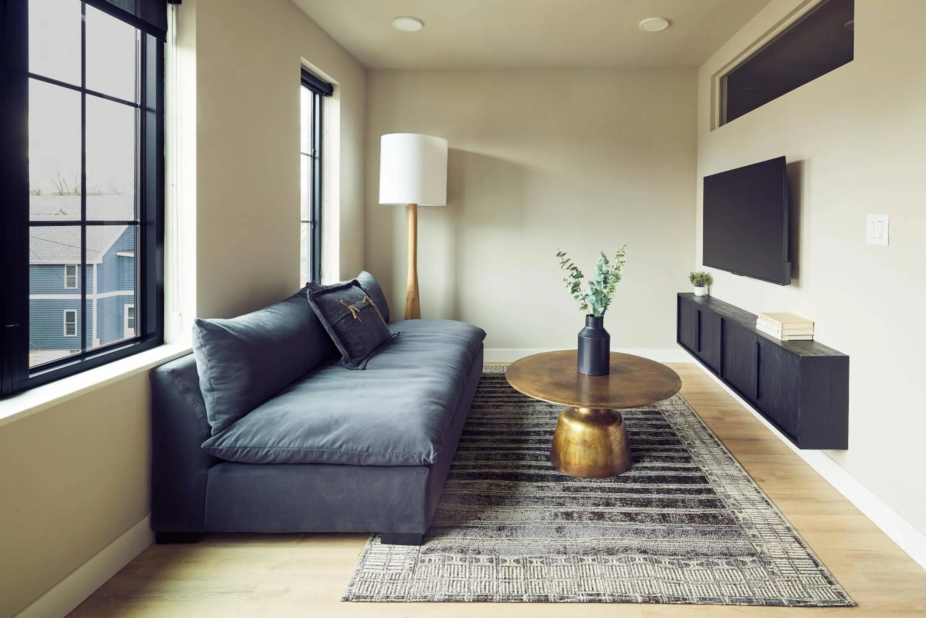 TV and multimedia in The Dylin