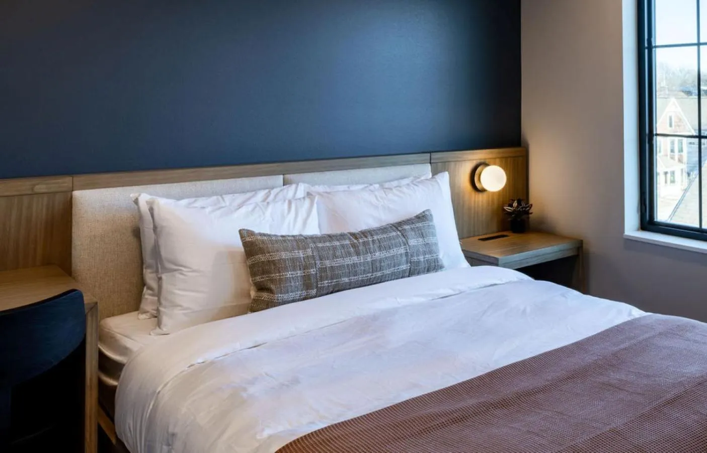 Bedroom in The Dylin by Mint House