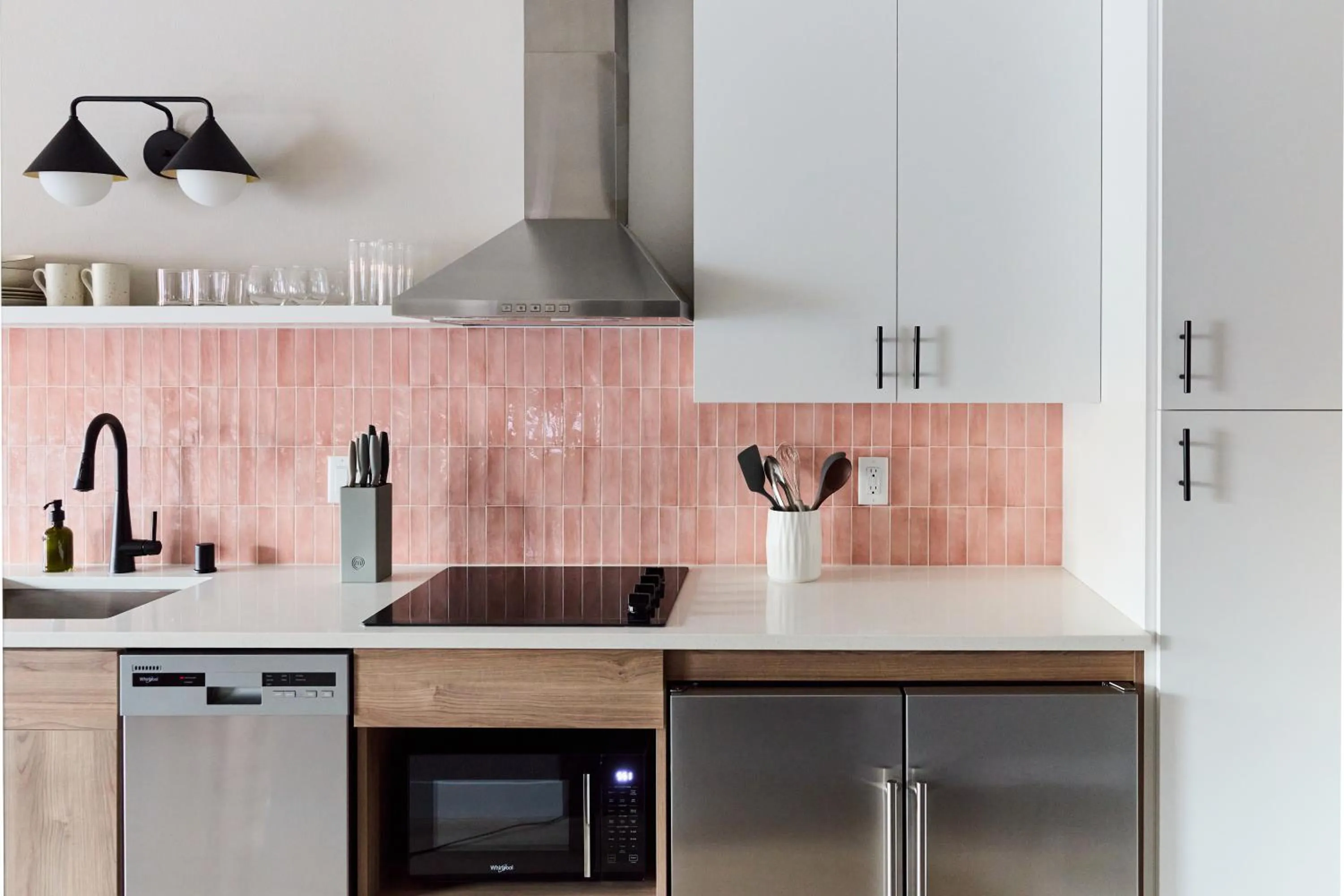 dishwasher in The Dylin