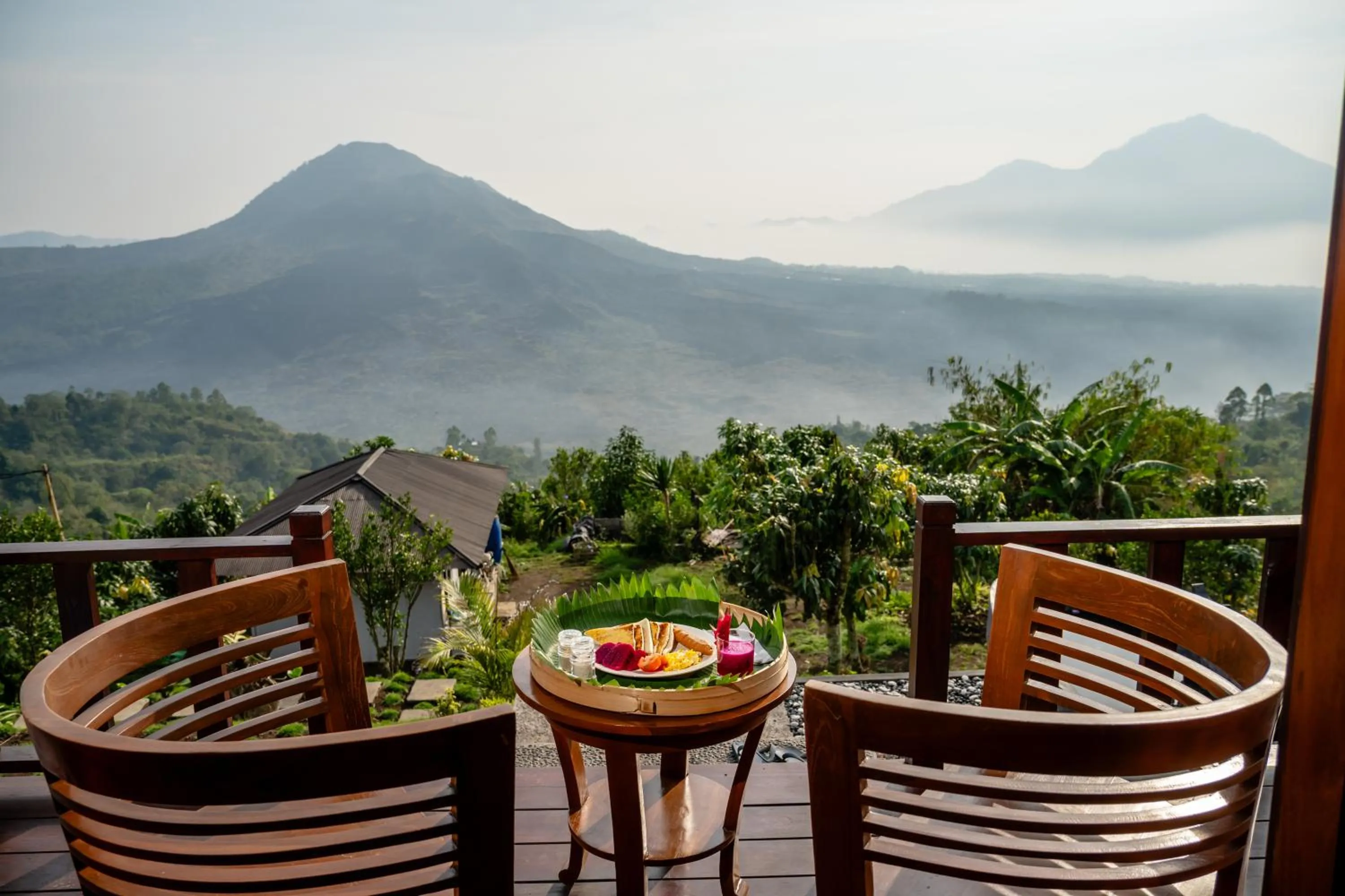 View (from property/room) in Pondok Devana Kintamani