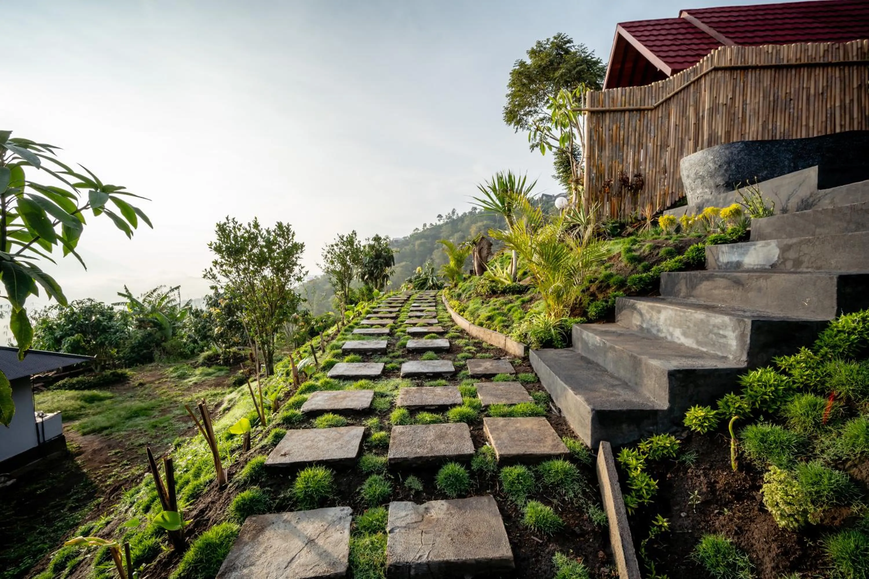 Property building in Pondok Devana Kintamani