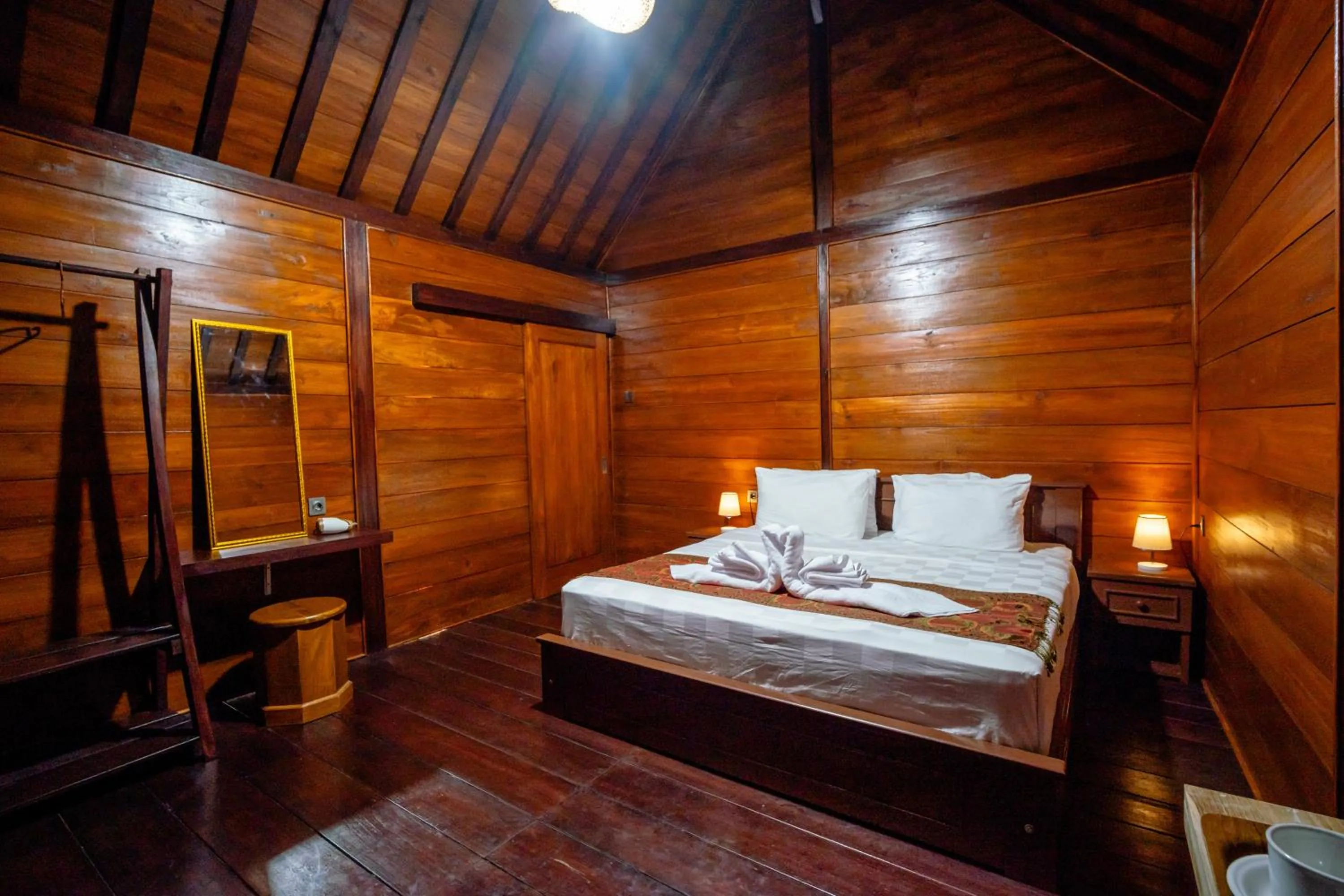 Bedroom, Bed in Pondok Devana Kintamani